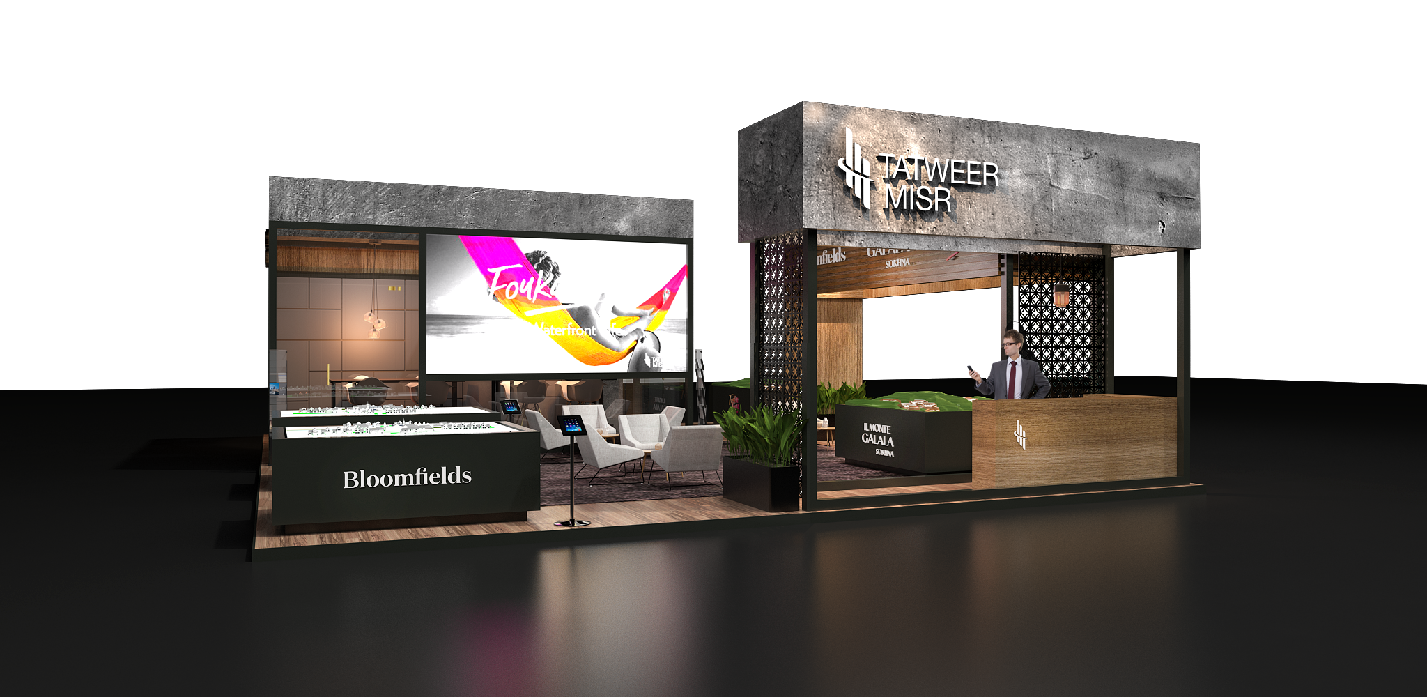 Tatweer Misr - City global 2018-0