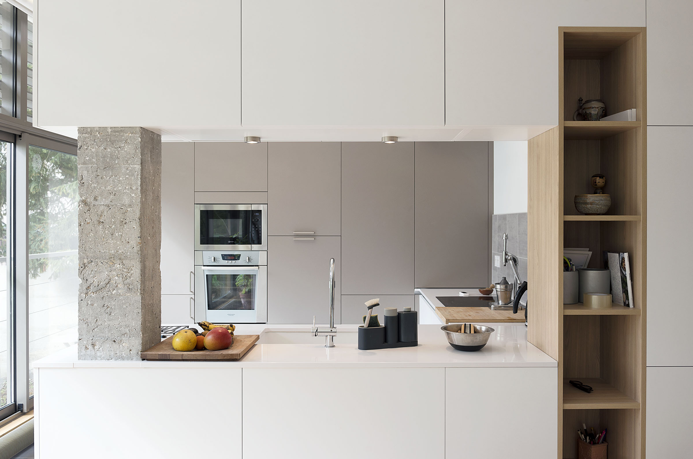 2016 年现代私人住宅翻新-12