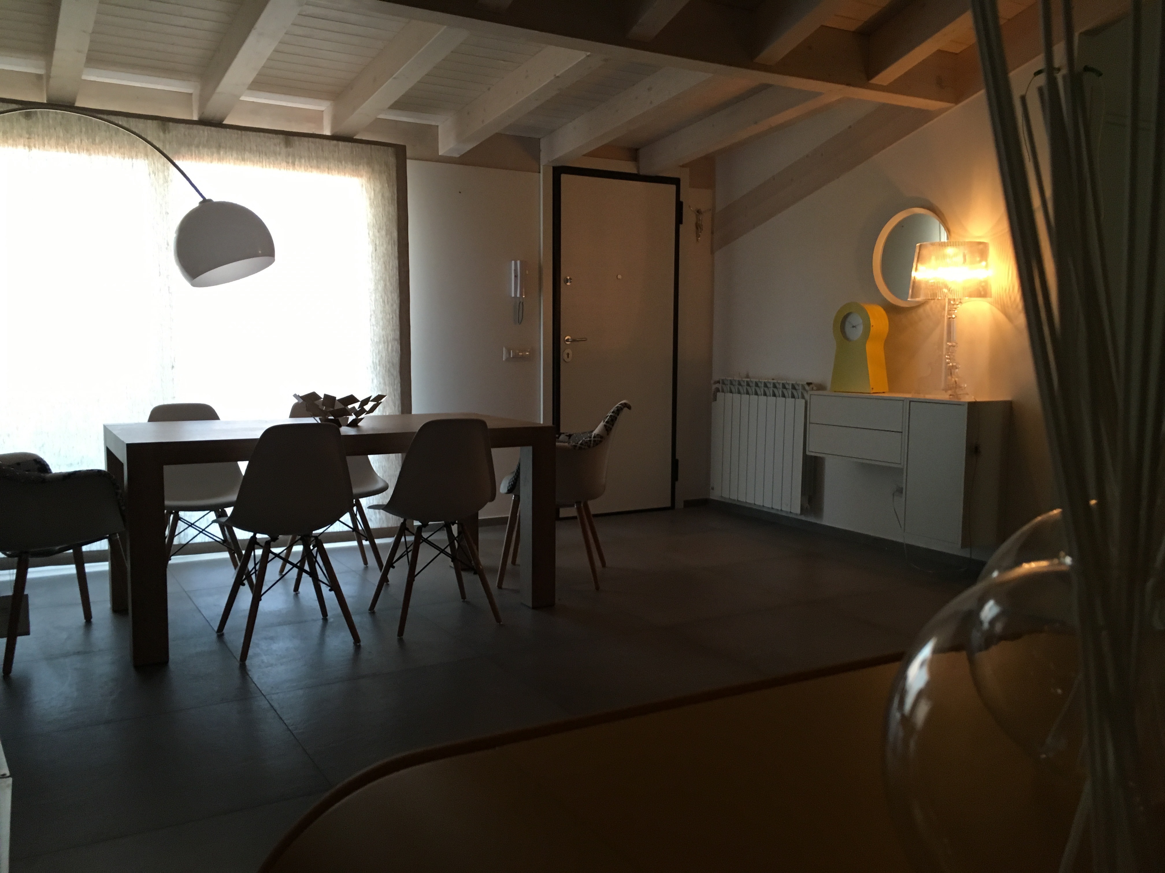 木结构公寓的室内设计-7