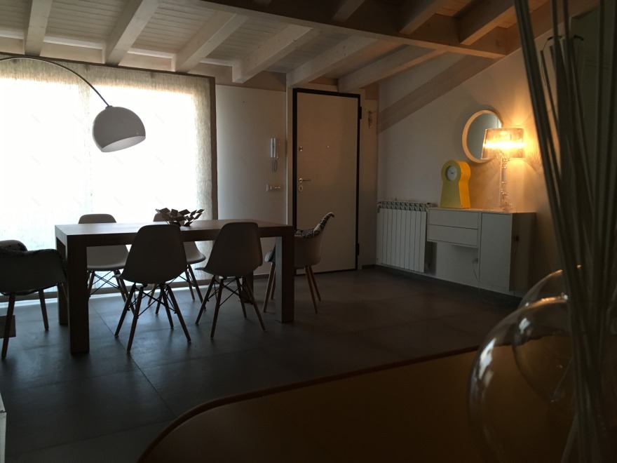 木结构公寓的室内设计-7