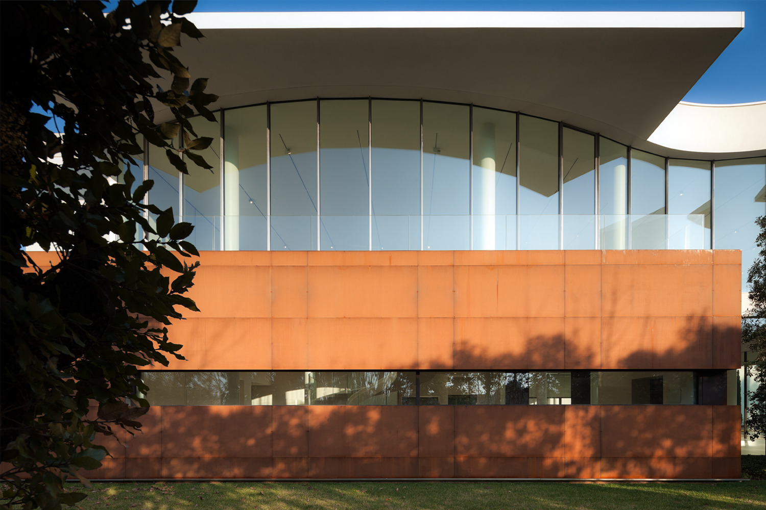 意式风格的 Secco Sistemi 总部办公空间设计-5