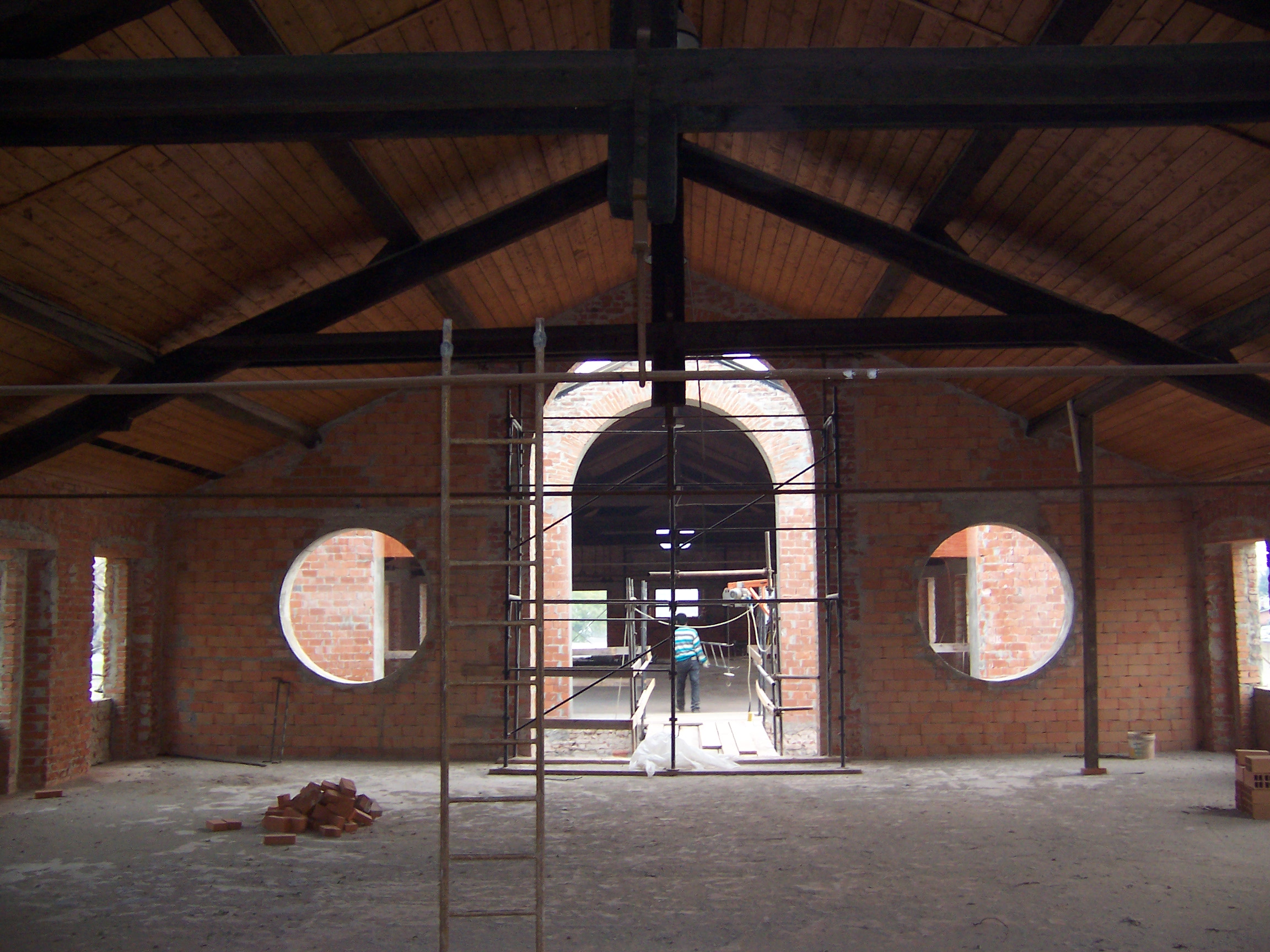 米兰郊外巴罗纳村城市更新项目-75