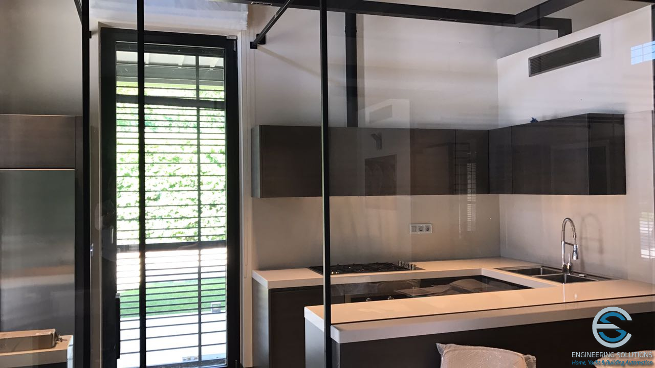 绿色智能别墅群,环保设计与现代科技的完美融合-15