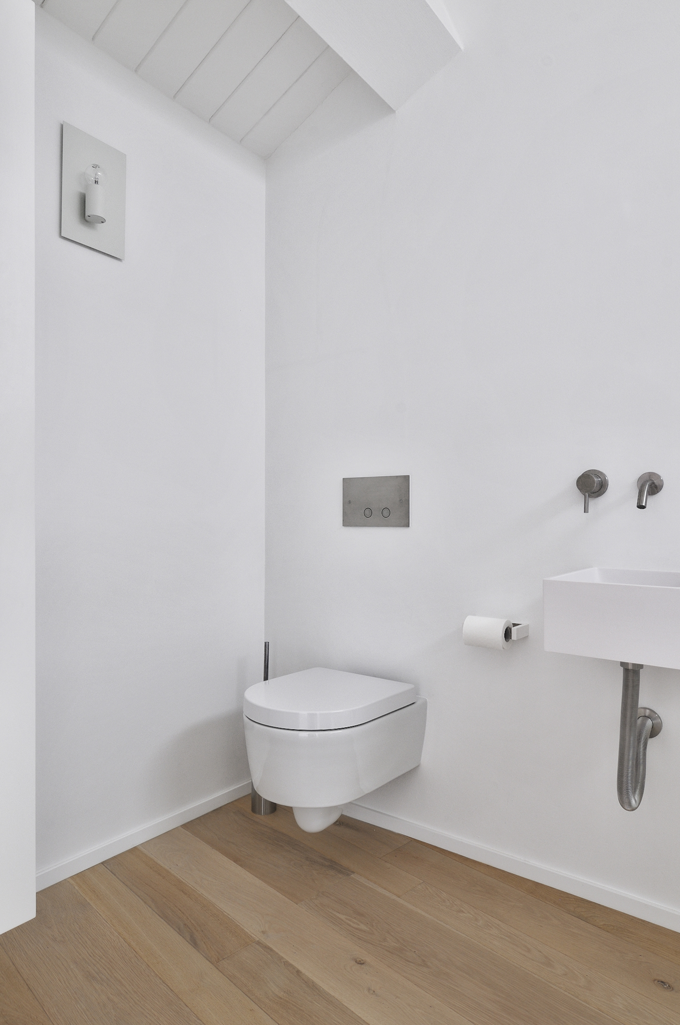 意式风情的四层私人住宅设计-27