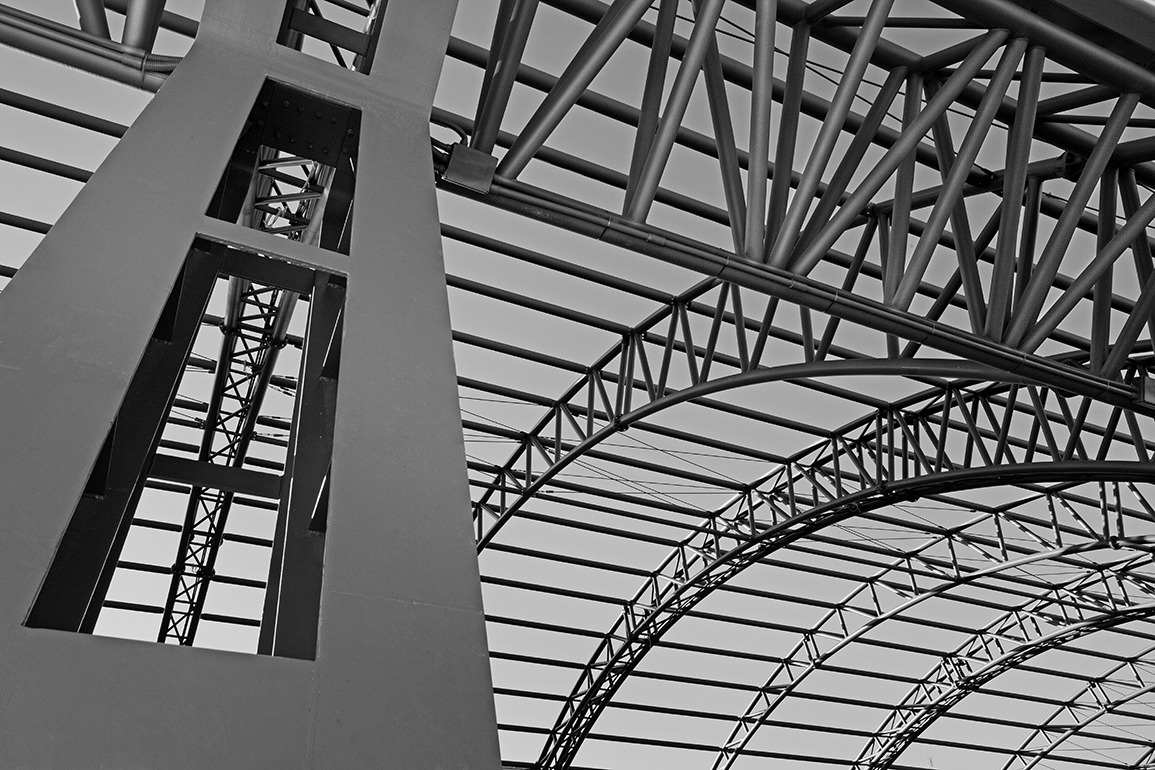 意大利安德里亚多功能运动中心-7