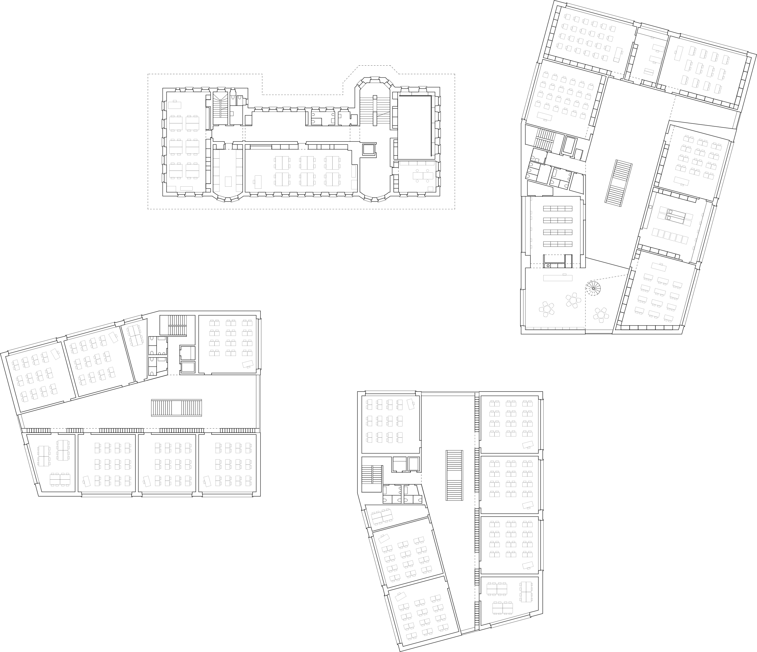 甘巴赫学院扩建与翻新-24
