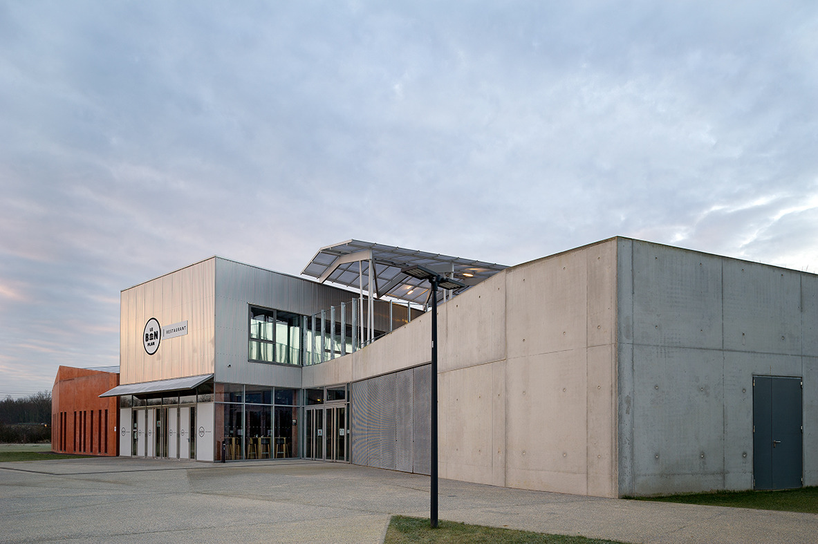 Le Plan II 音乐厅-50