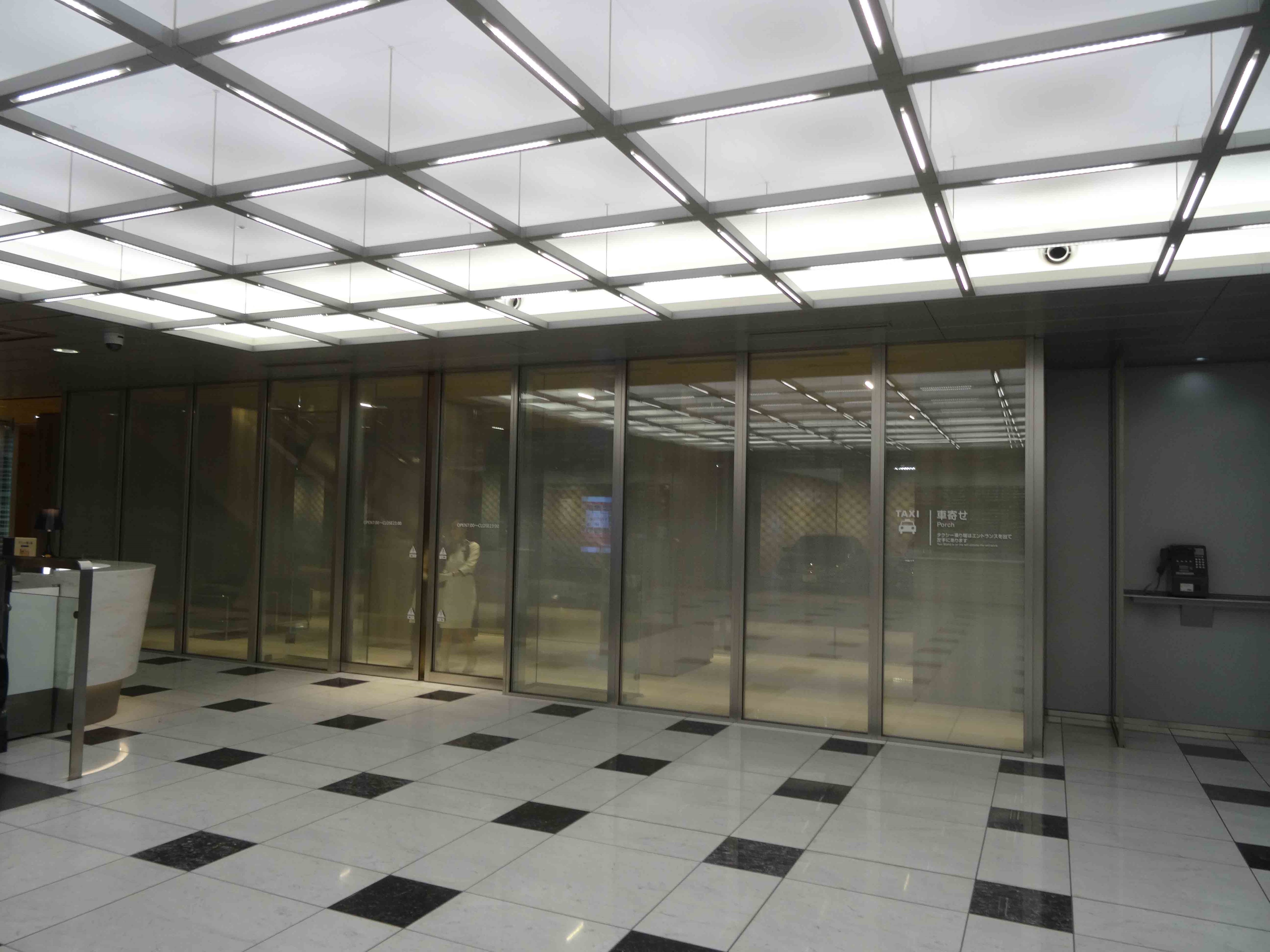 东京新宿三井大厦-27