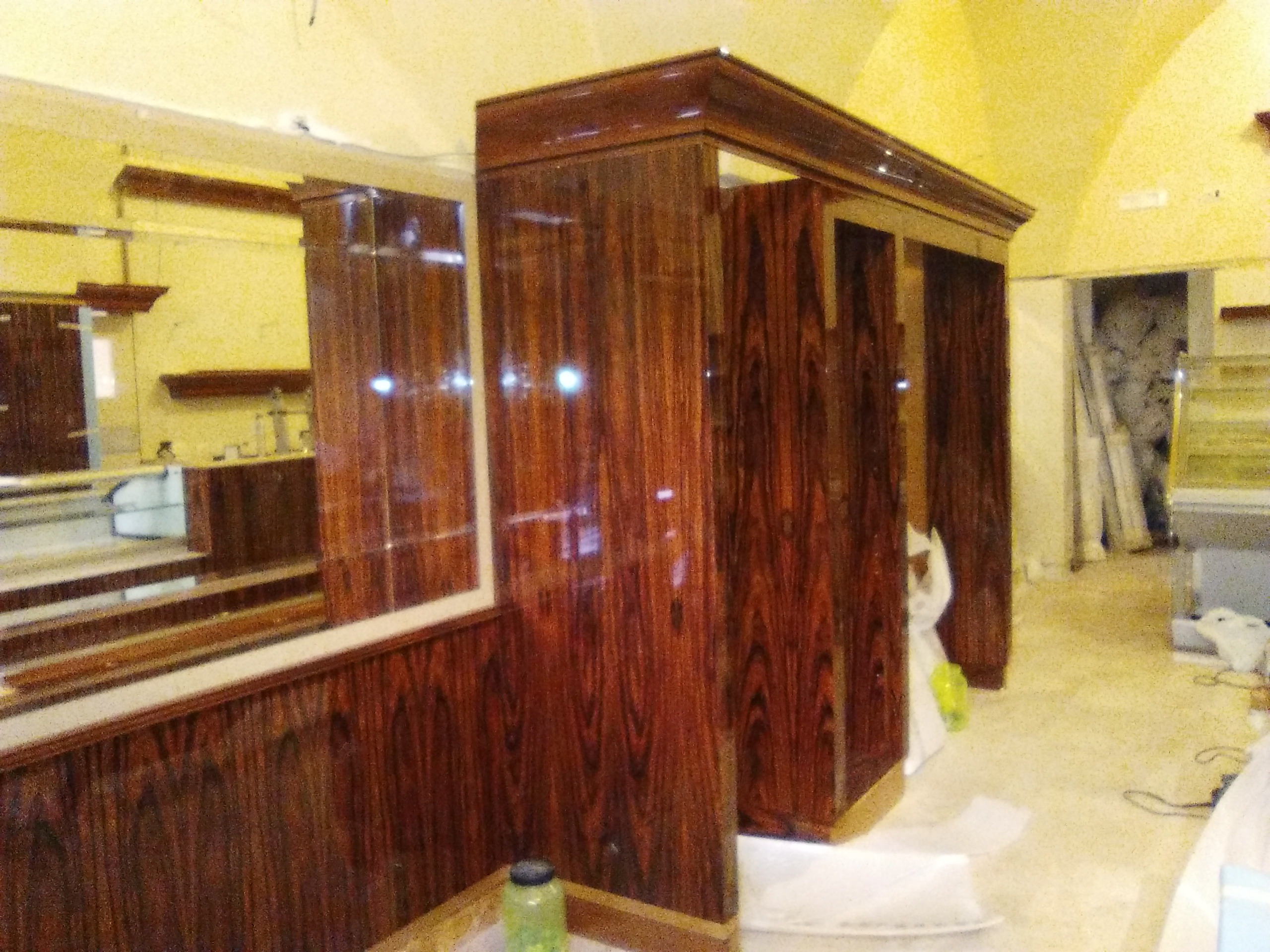 2016 年完成的意大利风格咖啡馆设计-4