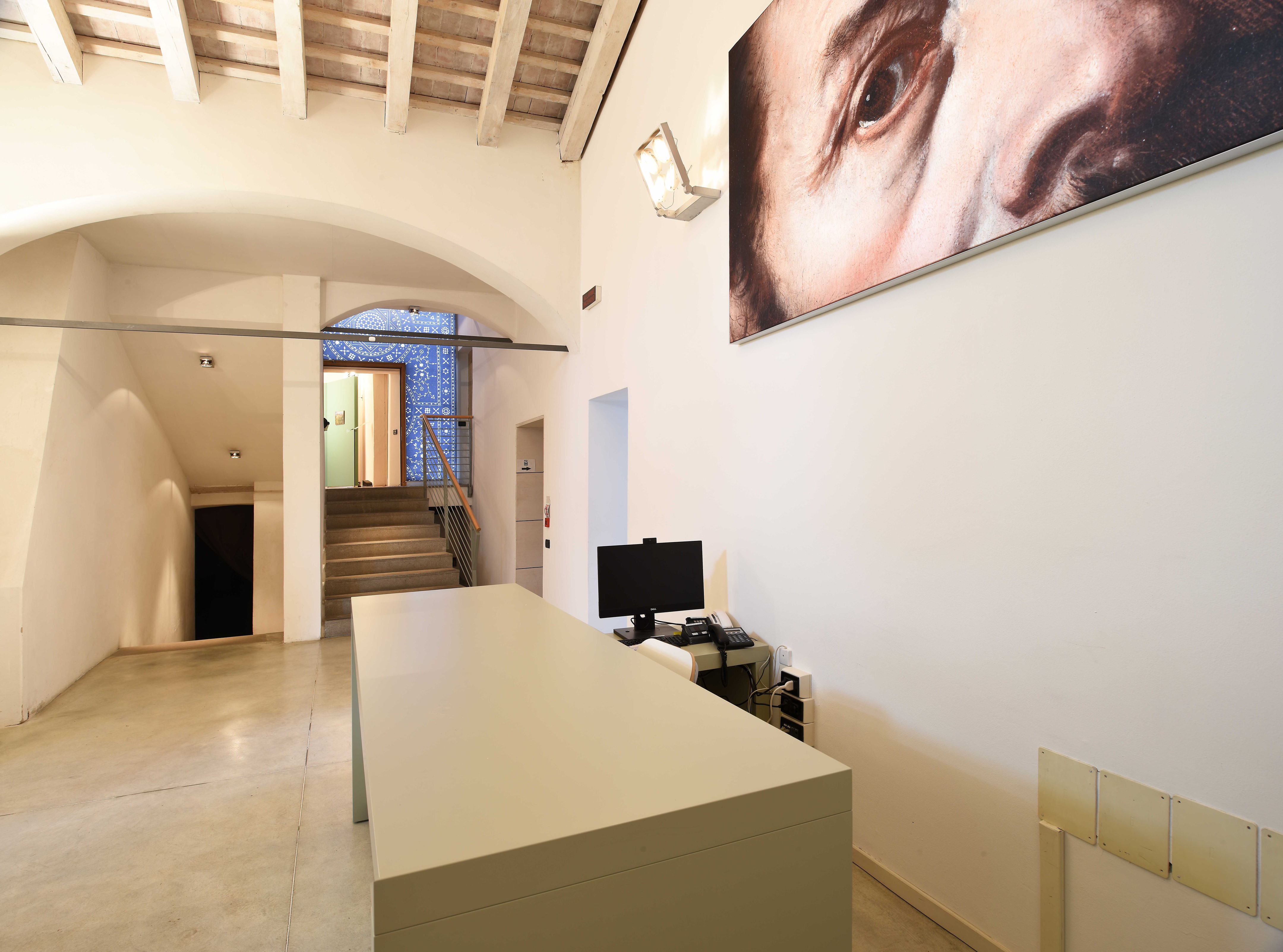 宗教主题的博物馆设计-3