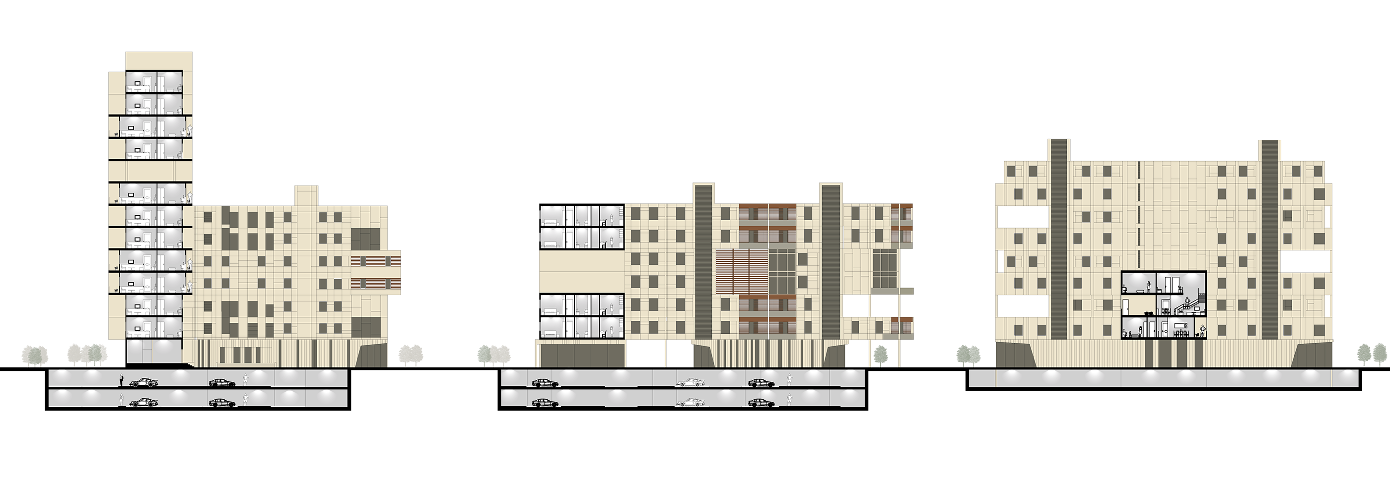 Qaboun 住宅区-27