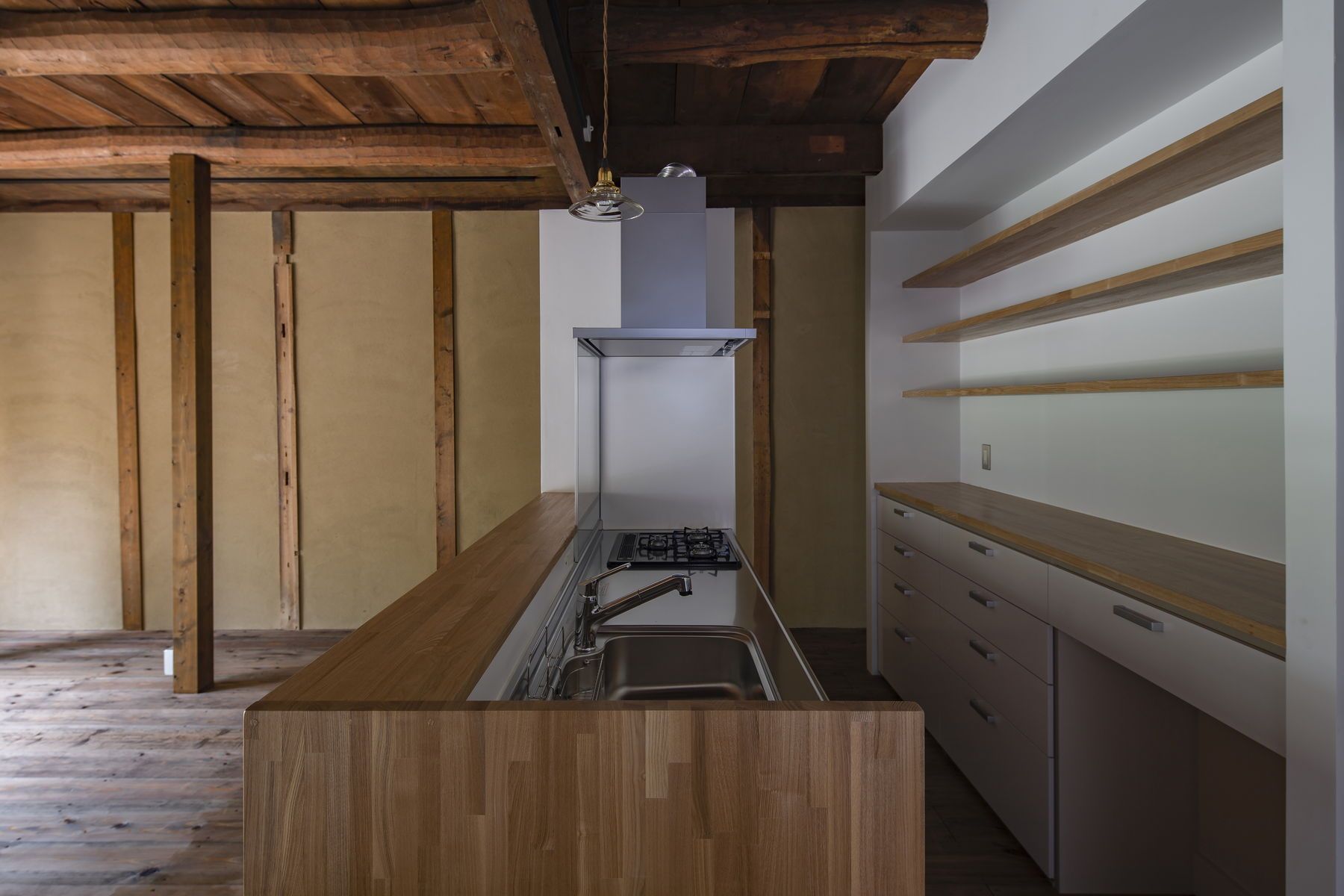 Sahoji·St·住宅改造-12