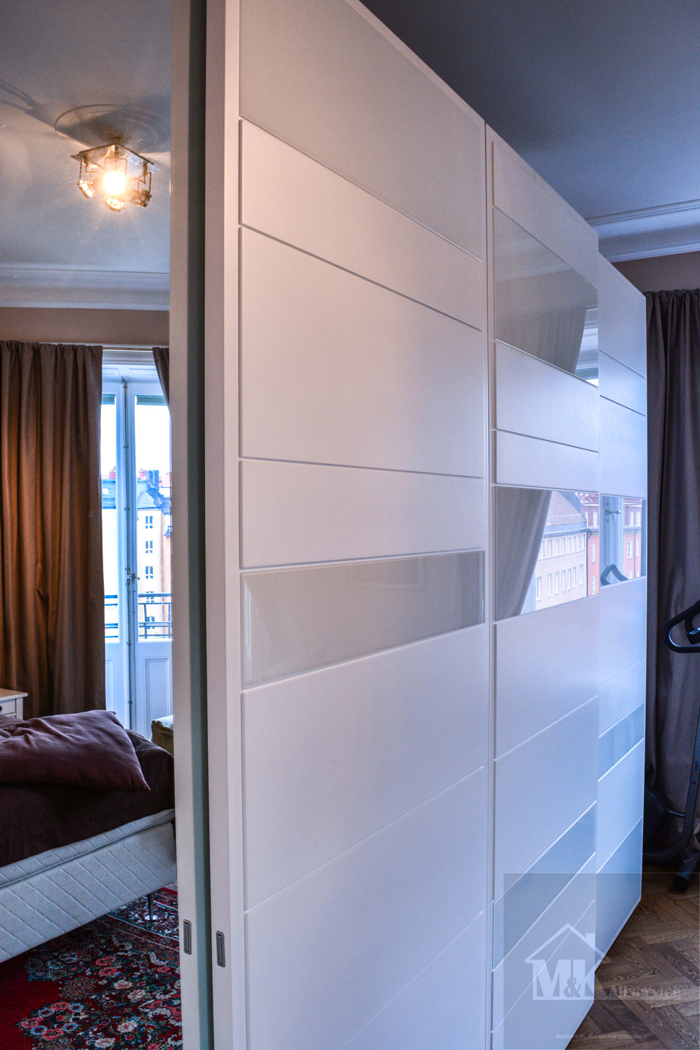 斯德哥尔摩私人公寓的完美诠释-55