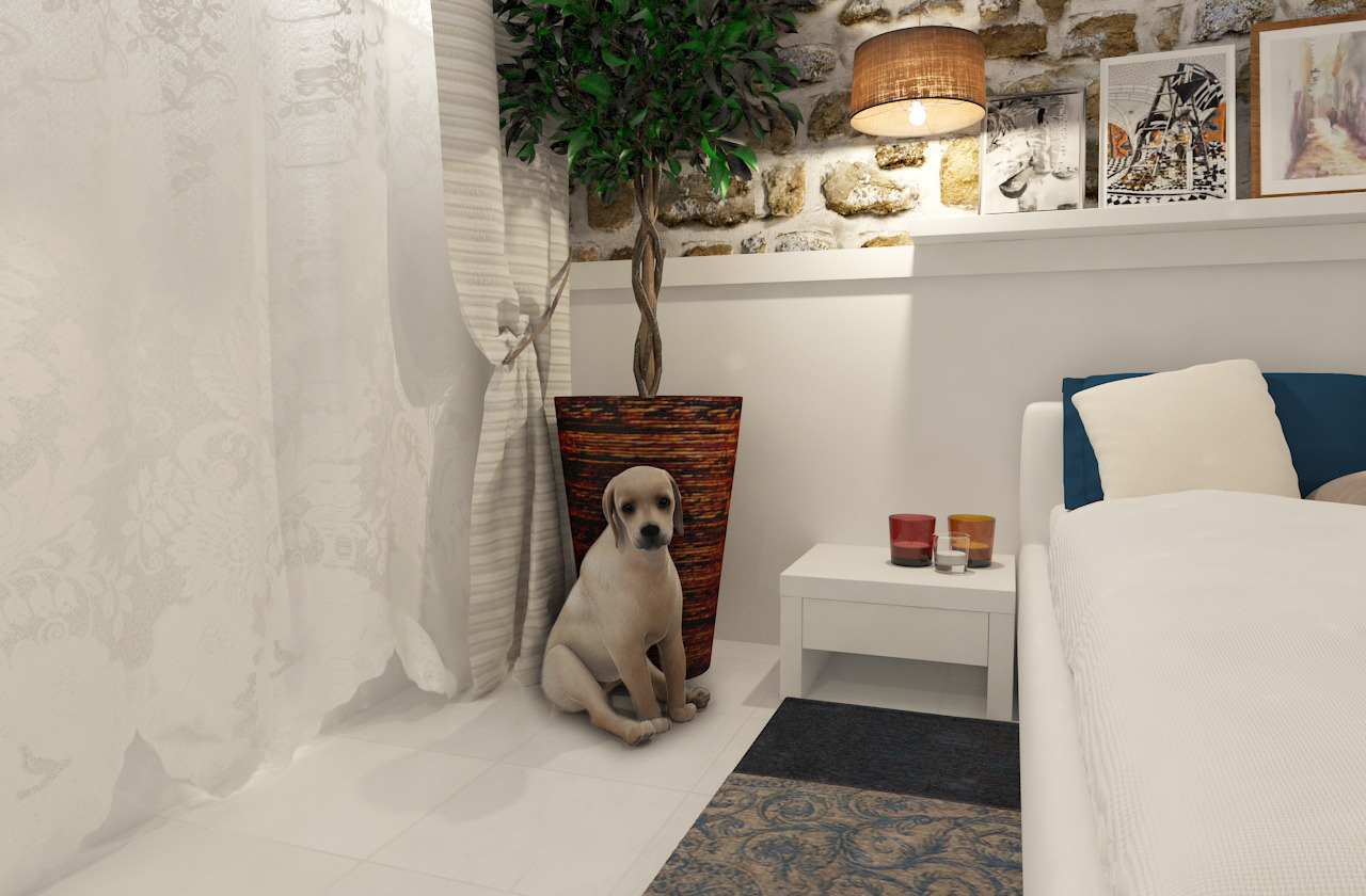 定制家居之光 | 2015 年希腊地下空间设计案例-5