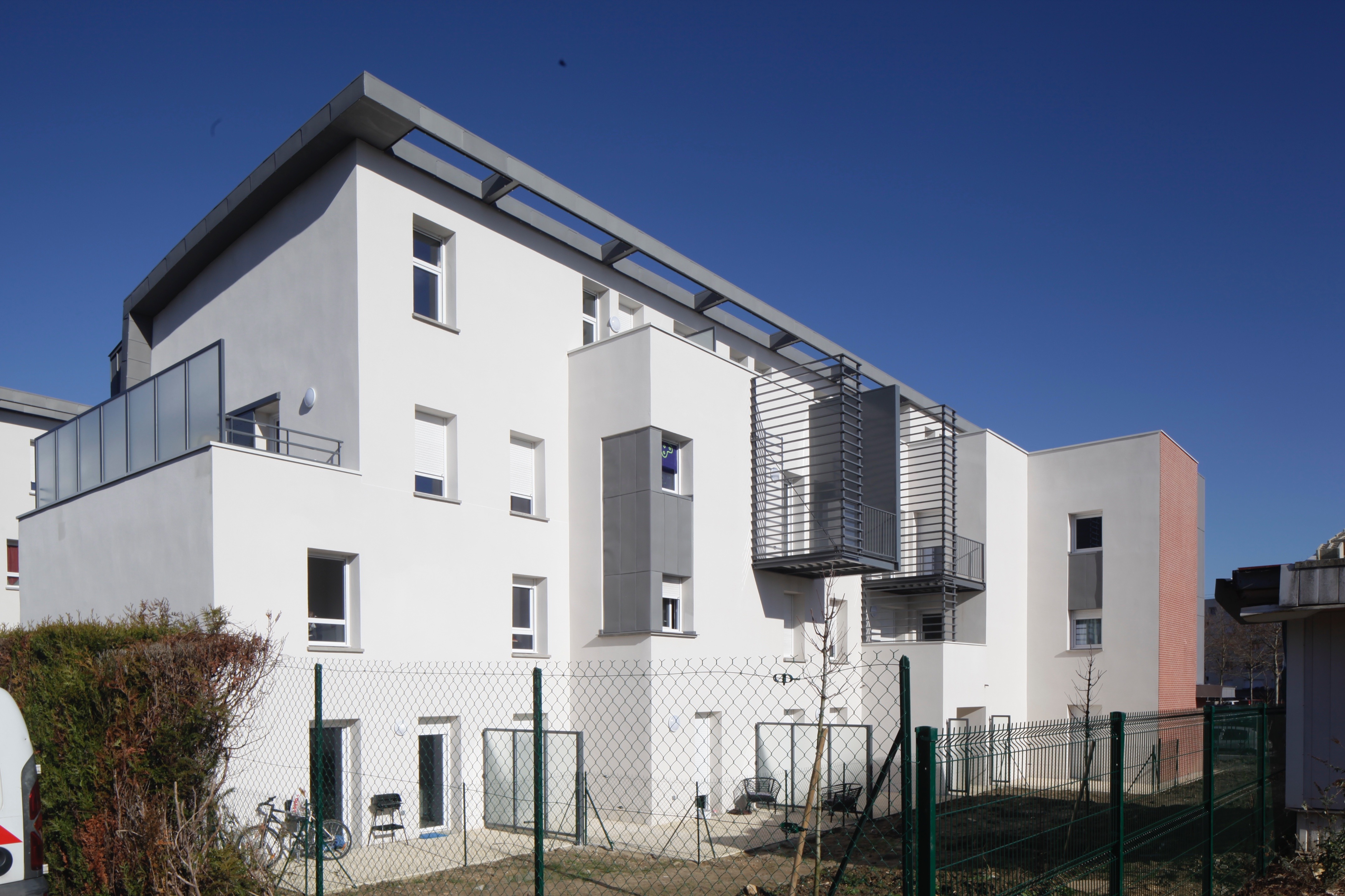 巴黎社会住房项目 MUR2_ARISTIDE B-15