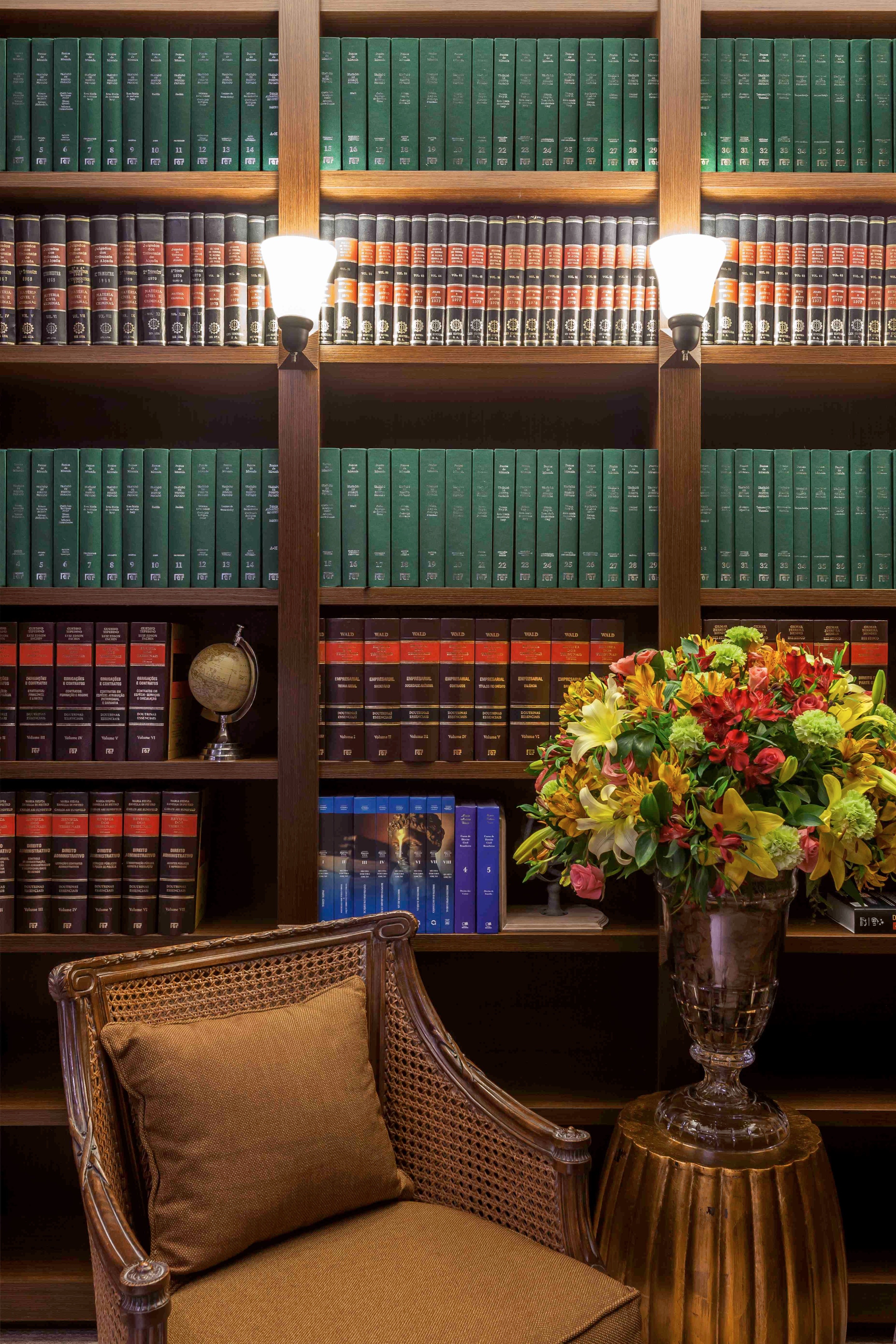 2014 年律师事务所室内设计案例解析-13