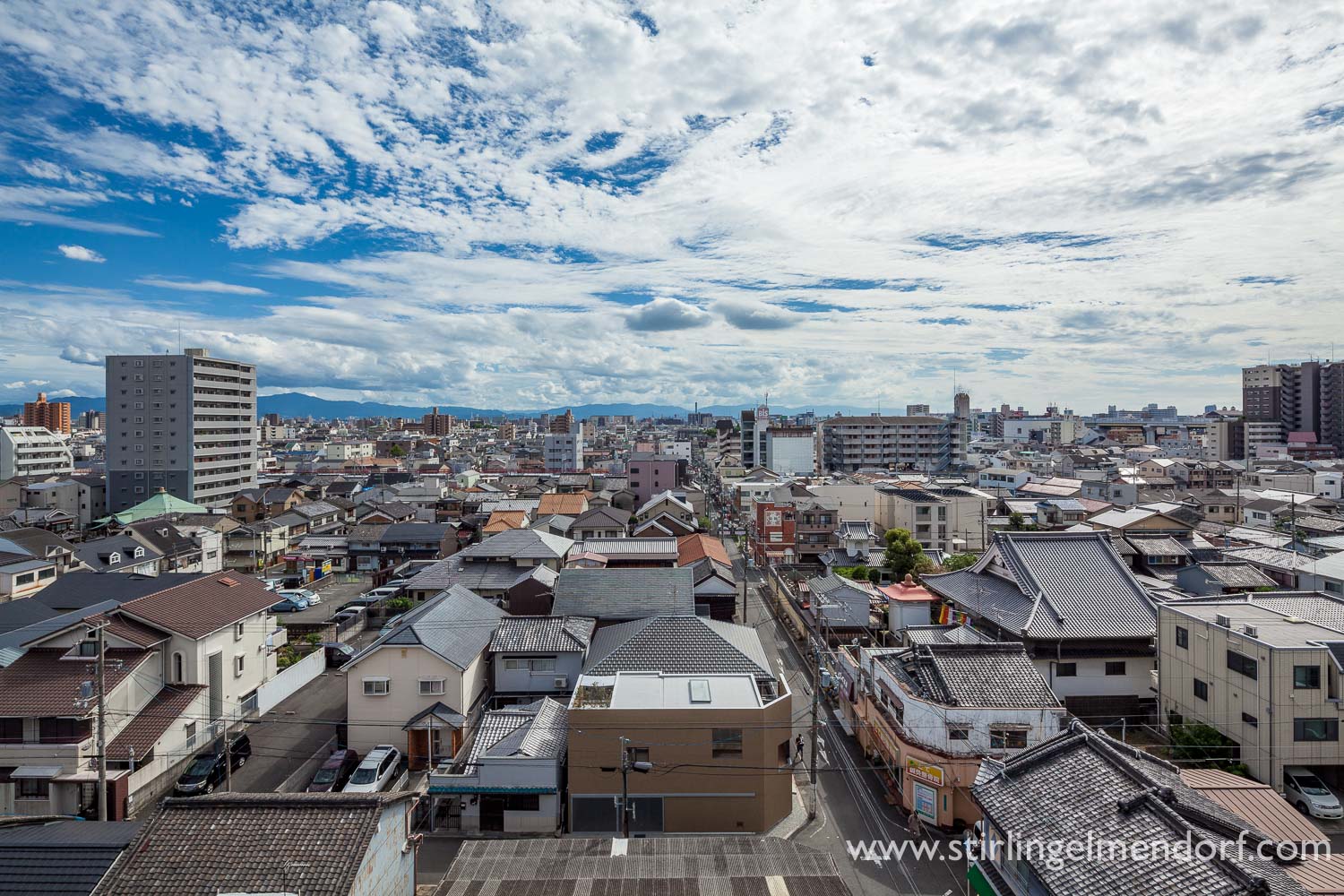 2016 年完成的独立住宅——大阪市平野住宅-1