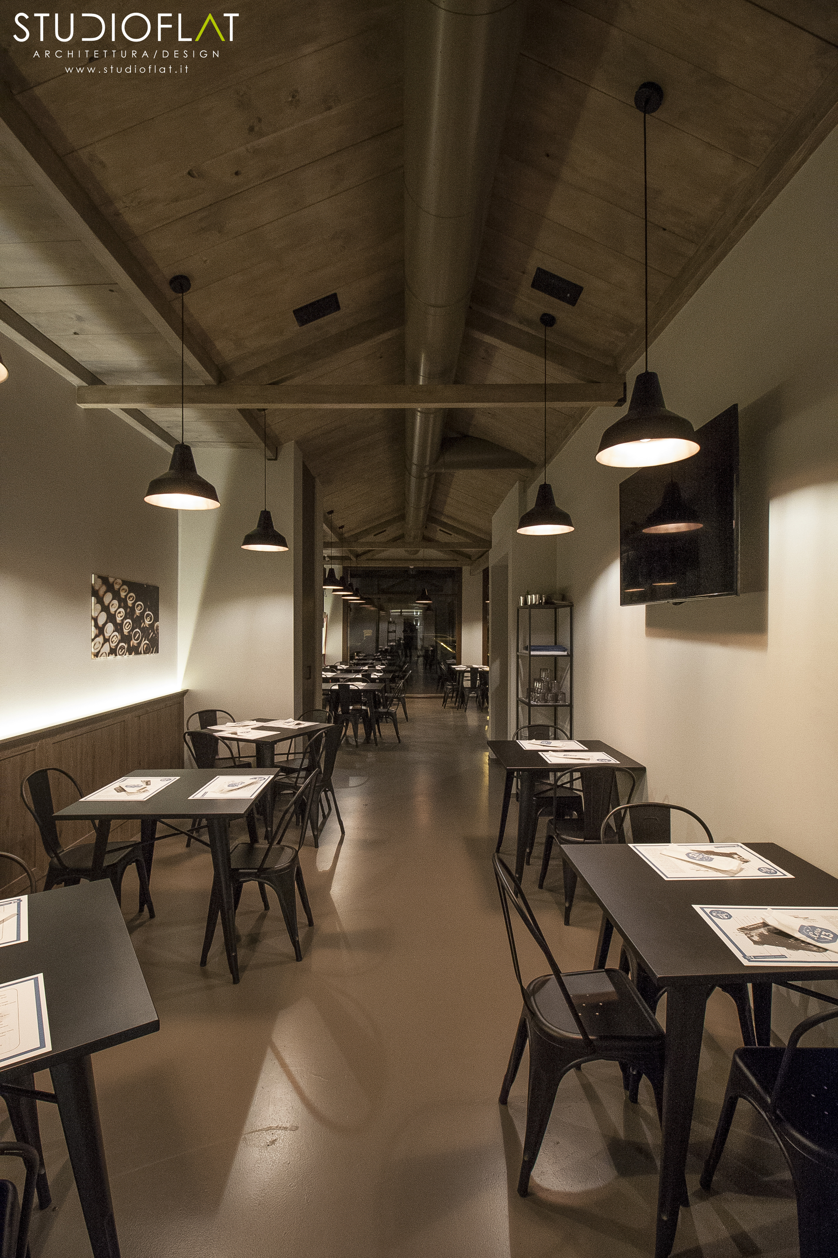 Corso 13 披萨店-9