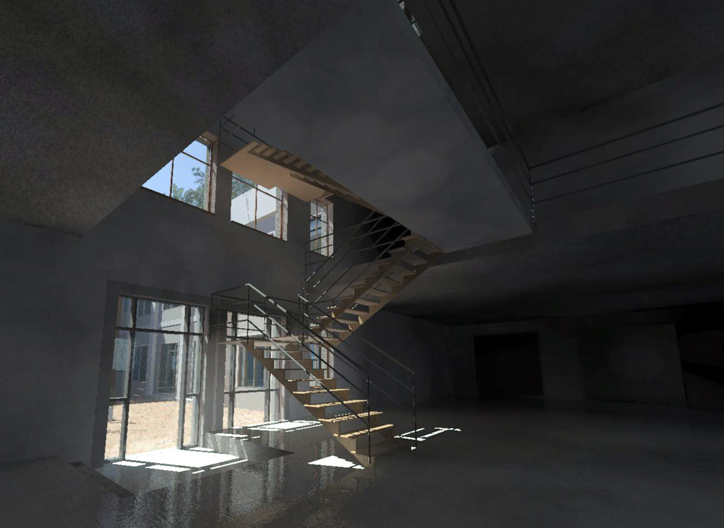 2003 年现代办公大楼设计案例分析-12