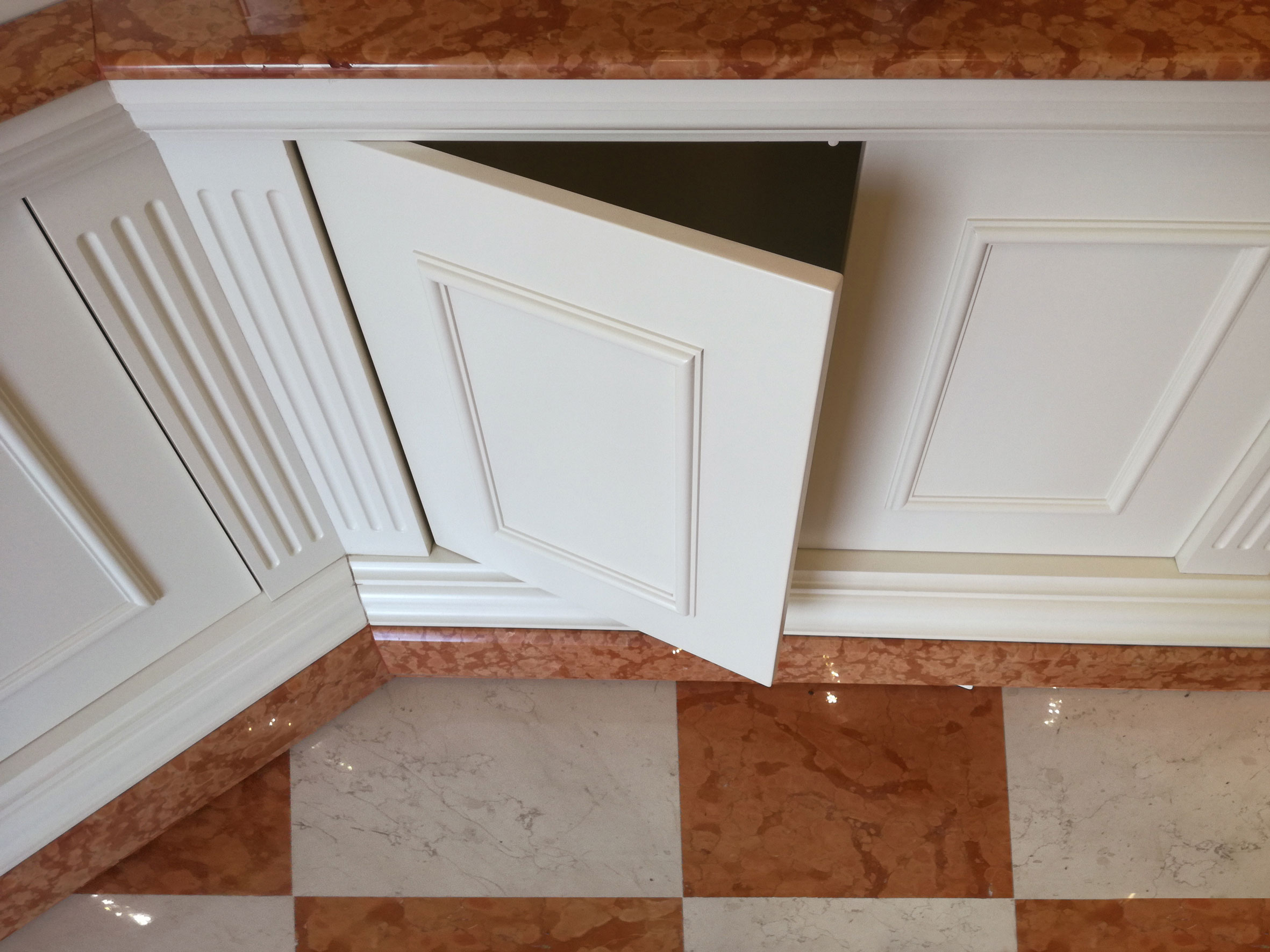 温馨 Treviso 小店,展现意式风情-8