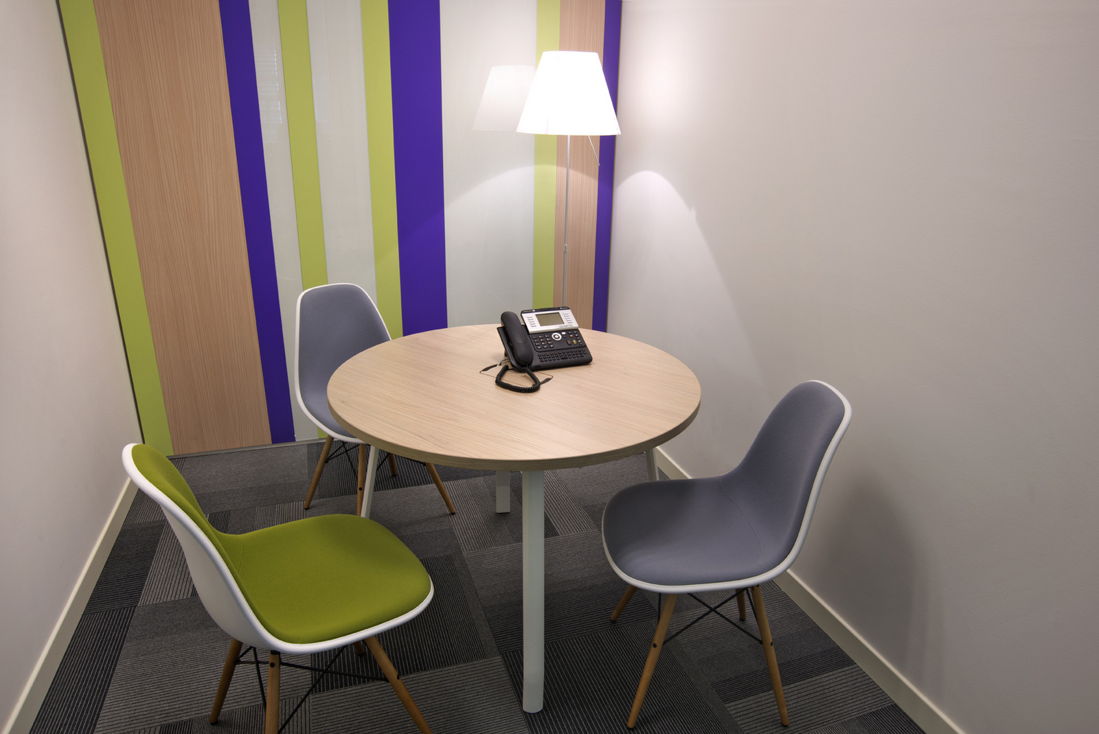 Alcatel Lucent – Milano Headquarters-4