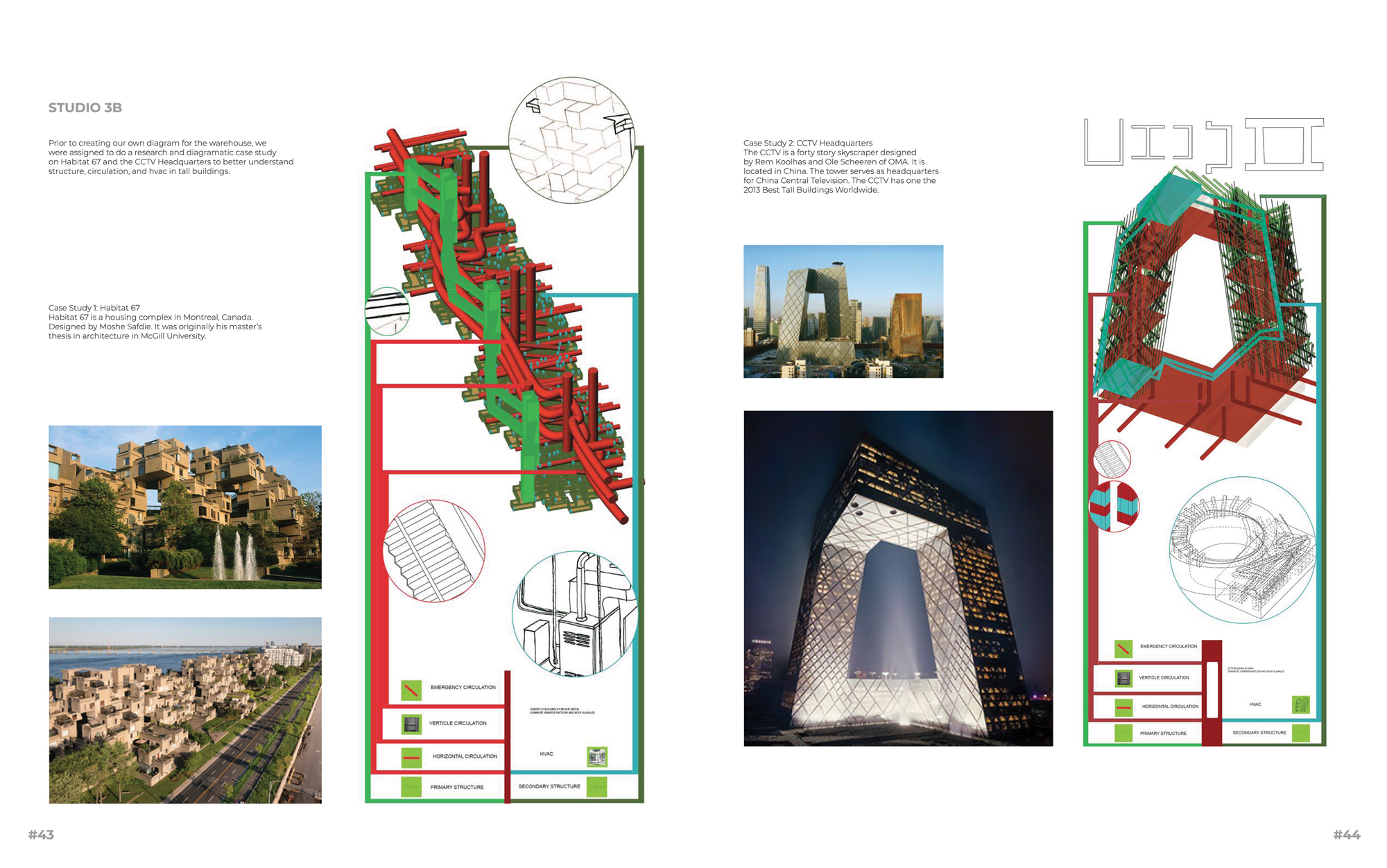 An architecture company profile.-16