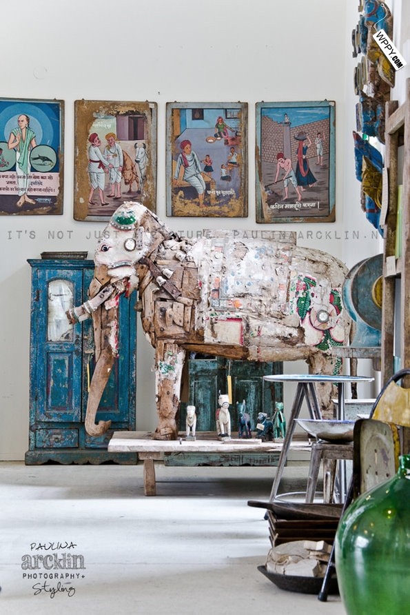 [专卖店] 时光陈列馆-7