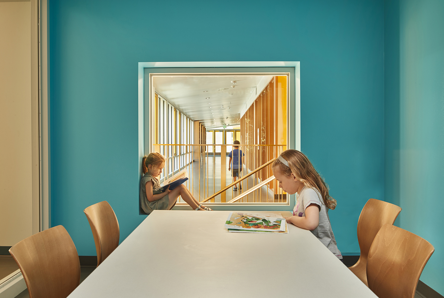 诺斯伍德小学-8