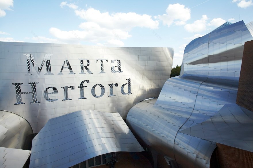 德国马塔博物馆(Marta Herford)-2