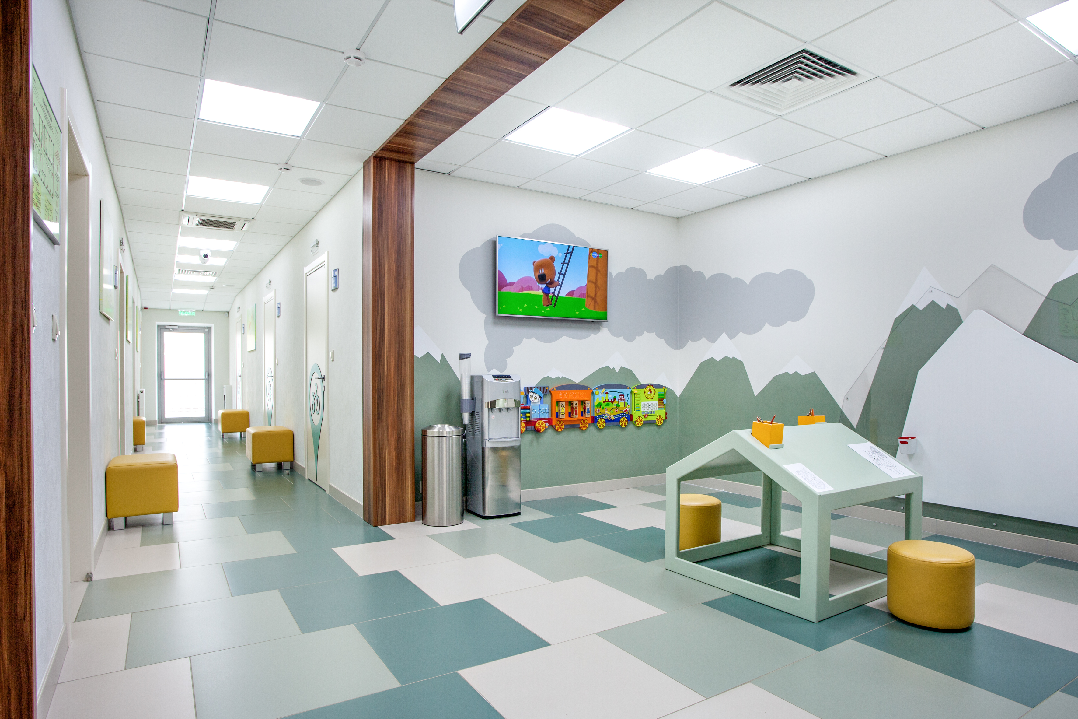 儿童医疗中心-11