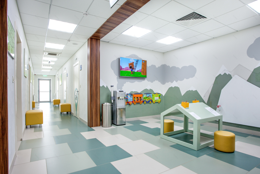 儿童医疗中心-11