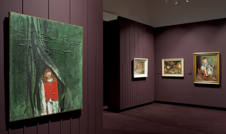 童趣之艺 · 意大利玩具与儿童游戏的视觉艺术展-0