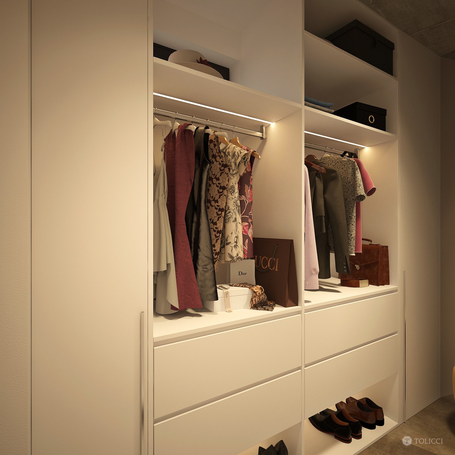 2015 年未实现的布拉提斯拉瓦家庭住宅设计-59