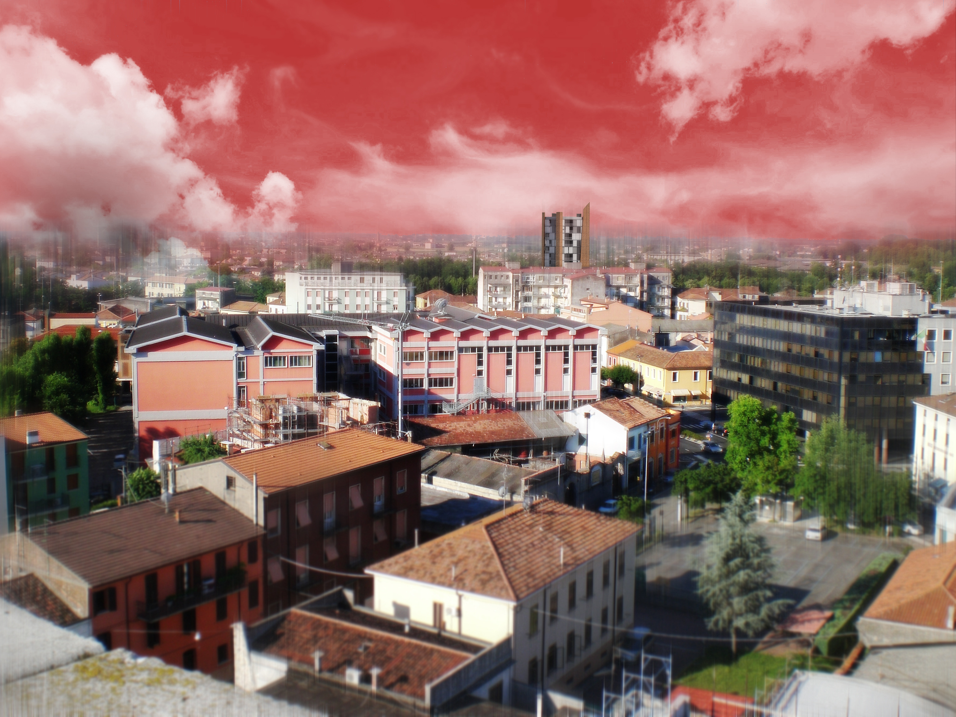 La Pentagonale 城市更新计划-10