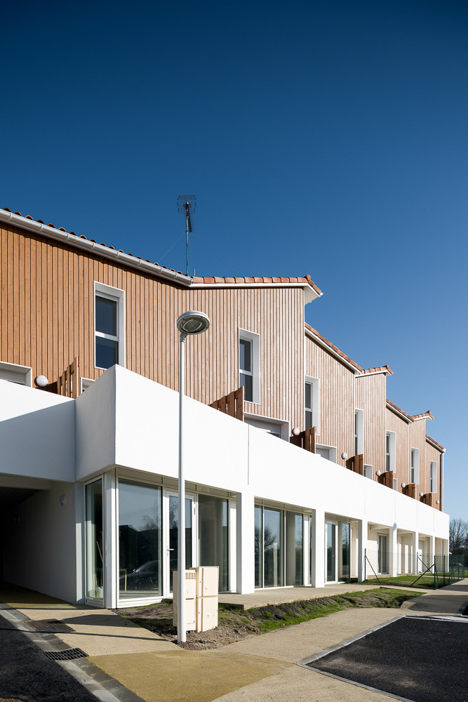 2016 年完成的法国社会住宅 Mios 公寓-0