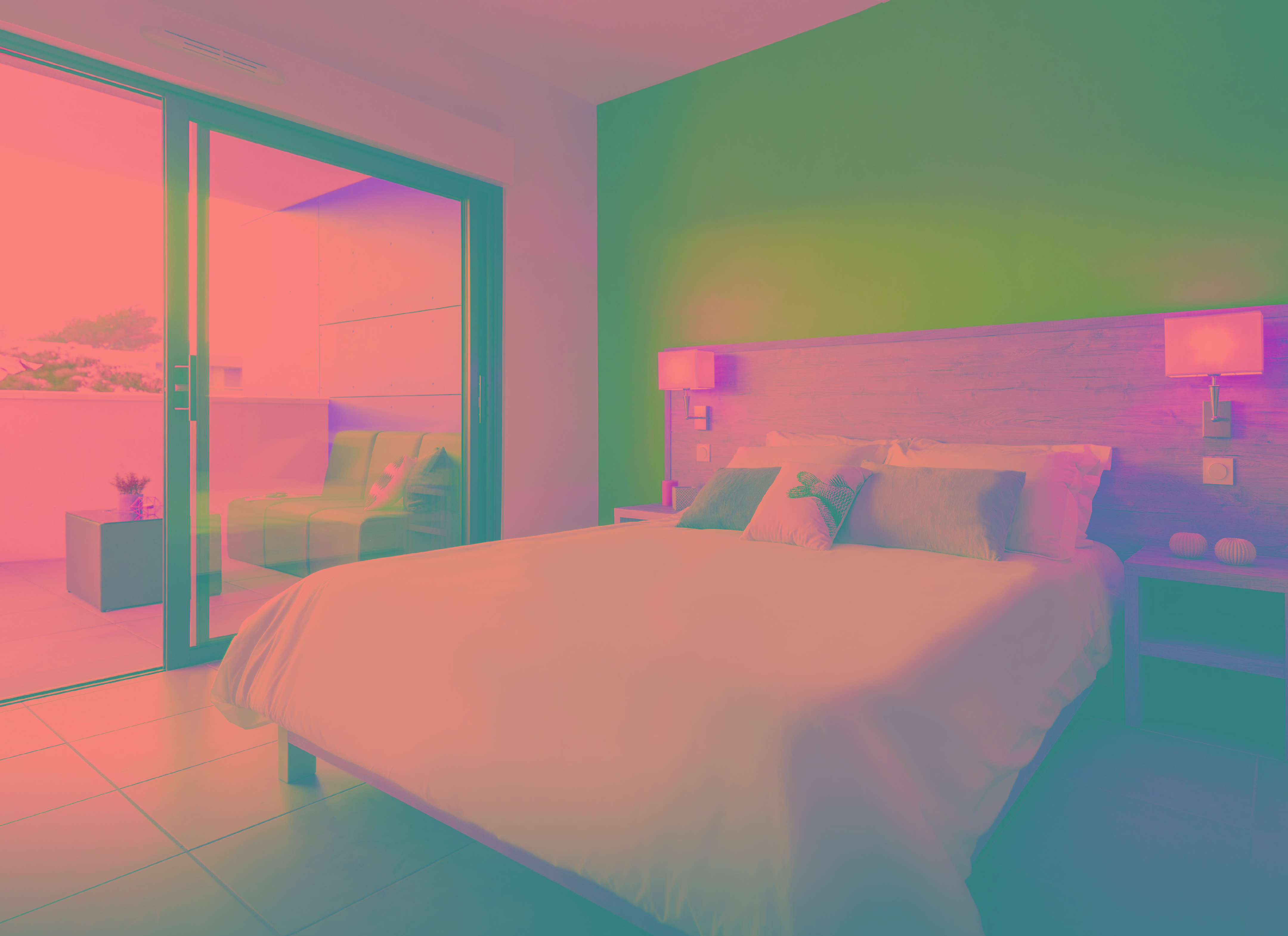 Bellavista Residence 快捷酒店-1