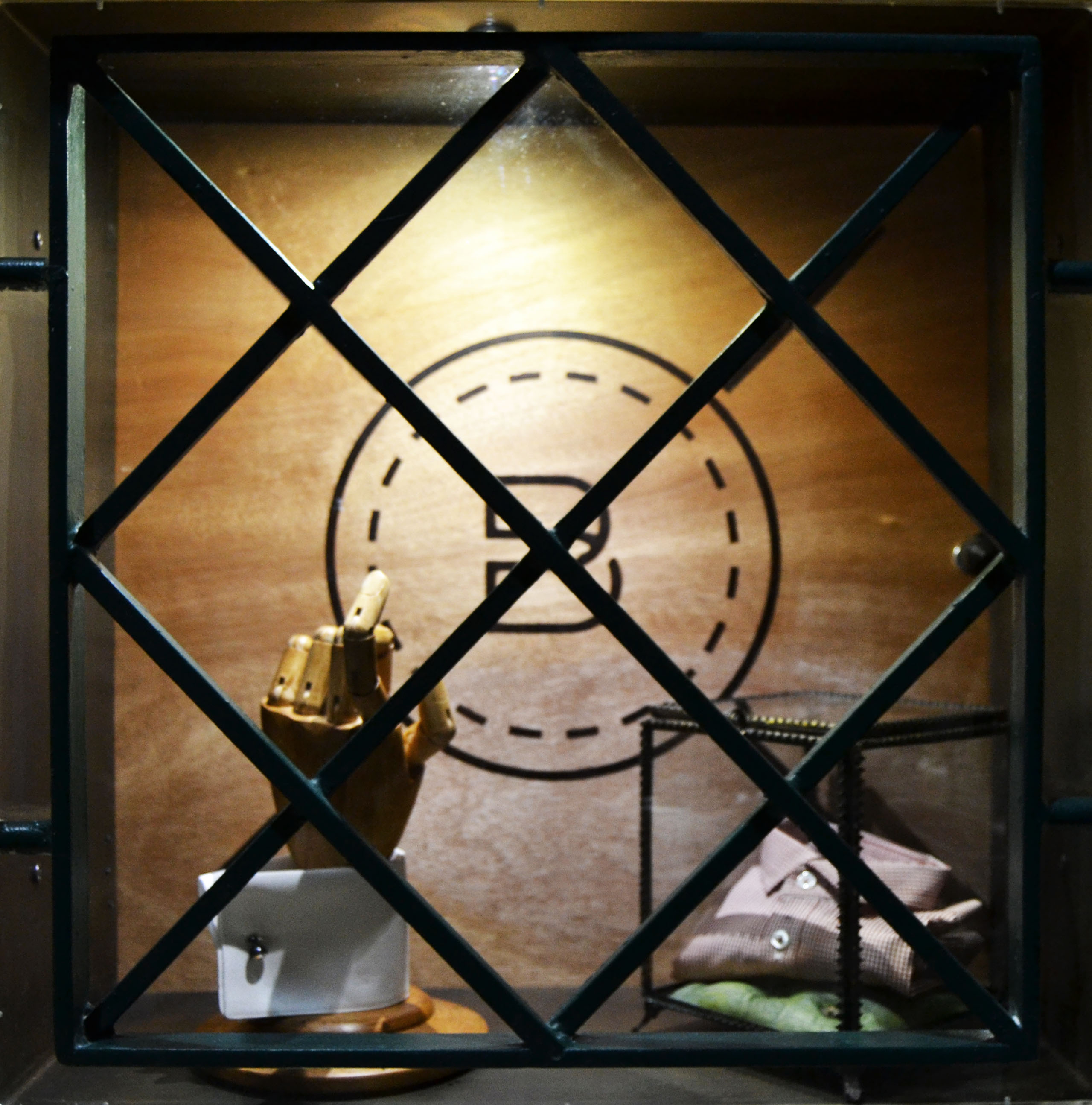 意大利手工定制服装店“Buttiglione Sartoriale”-2