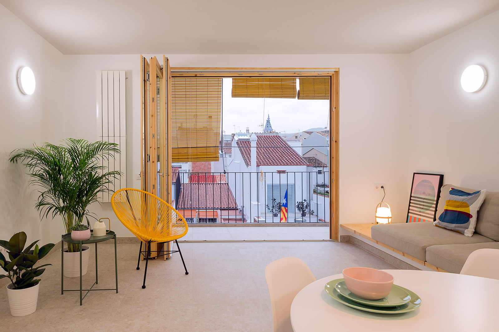 历史中心公寓的现代翻新-9