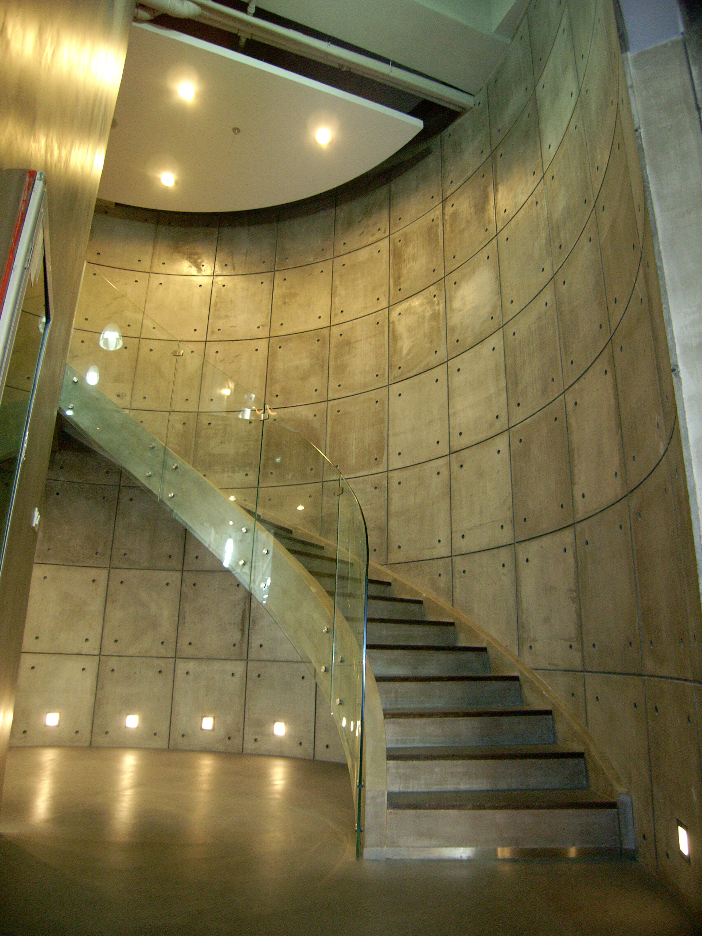 印度办公室 | 现代简约风格的办公空间-22