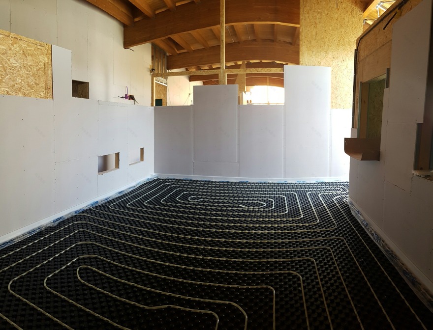 罗马郊外 700 平米木结构幼儿园设计-3