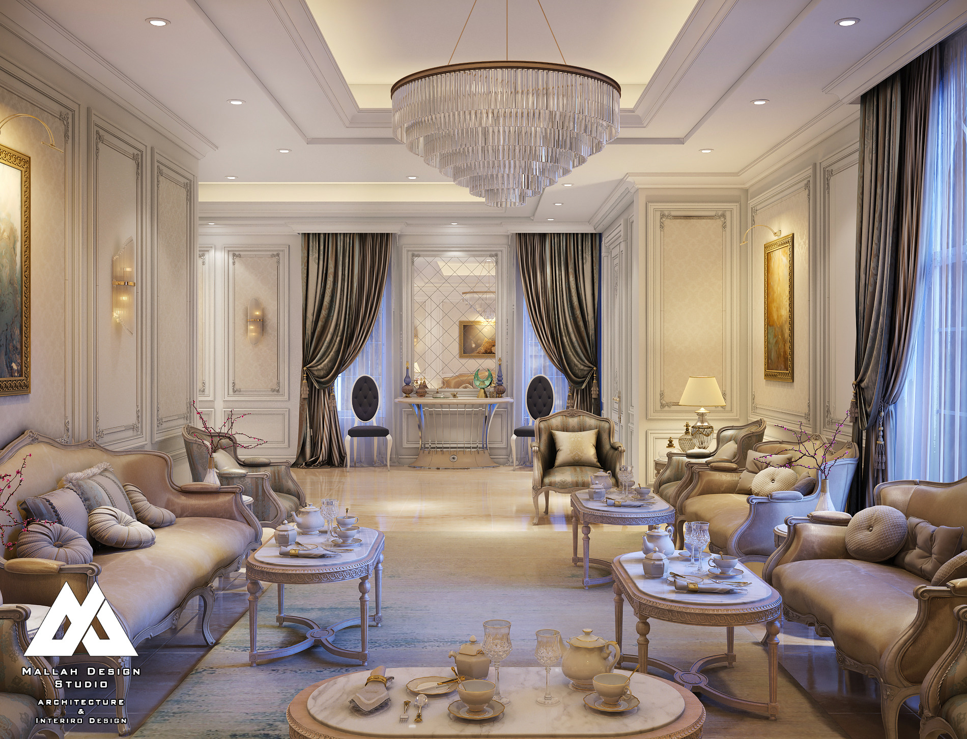 阿勒·多萨里别墅-8