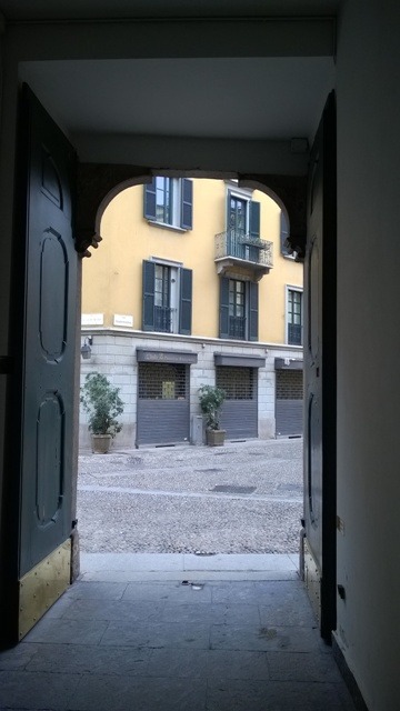 米兰百年历史建筑 Casa Formentini 的华美重生-29