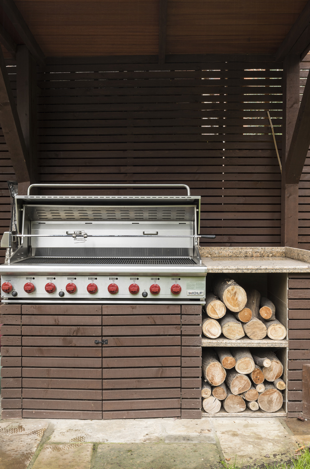 伦敦顶级地段豪华住宅翻新-36