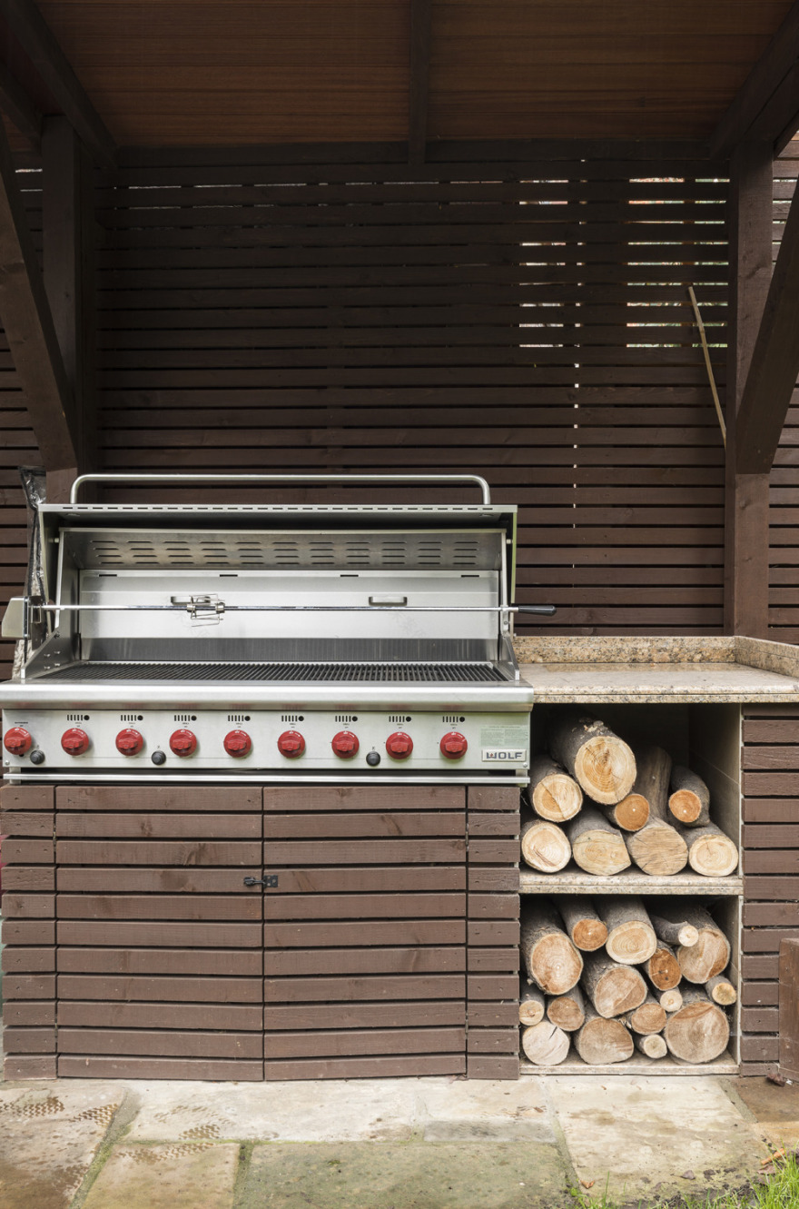 伦敦顶级地段豪华住宅翻新-36