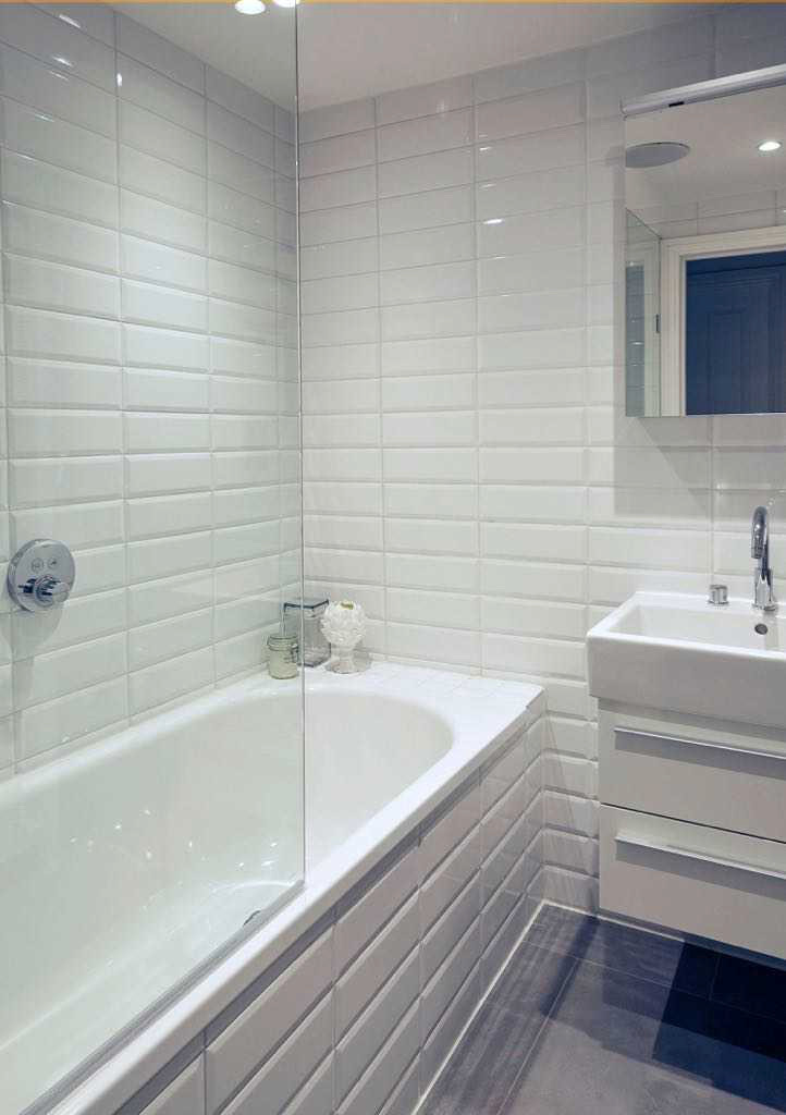 Larkhall Rise 私人住宅室内设计案例-11