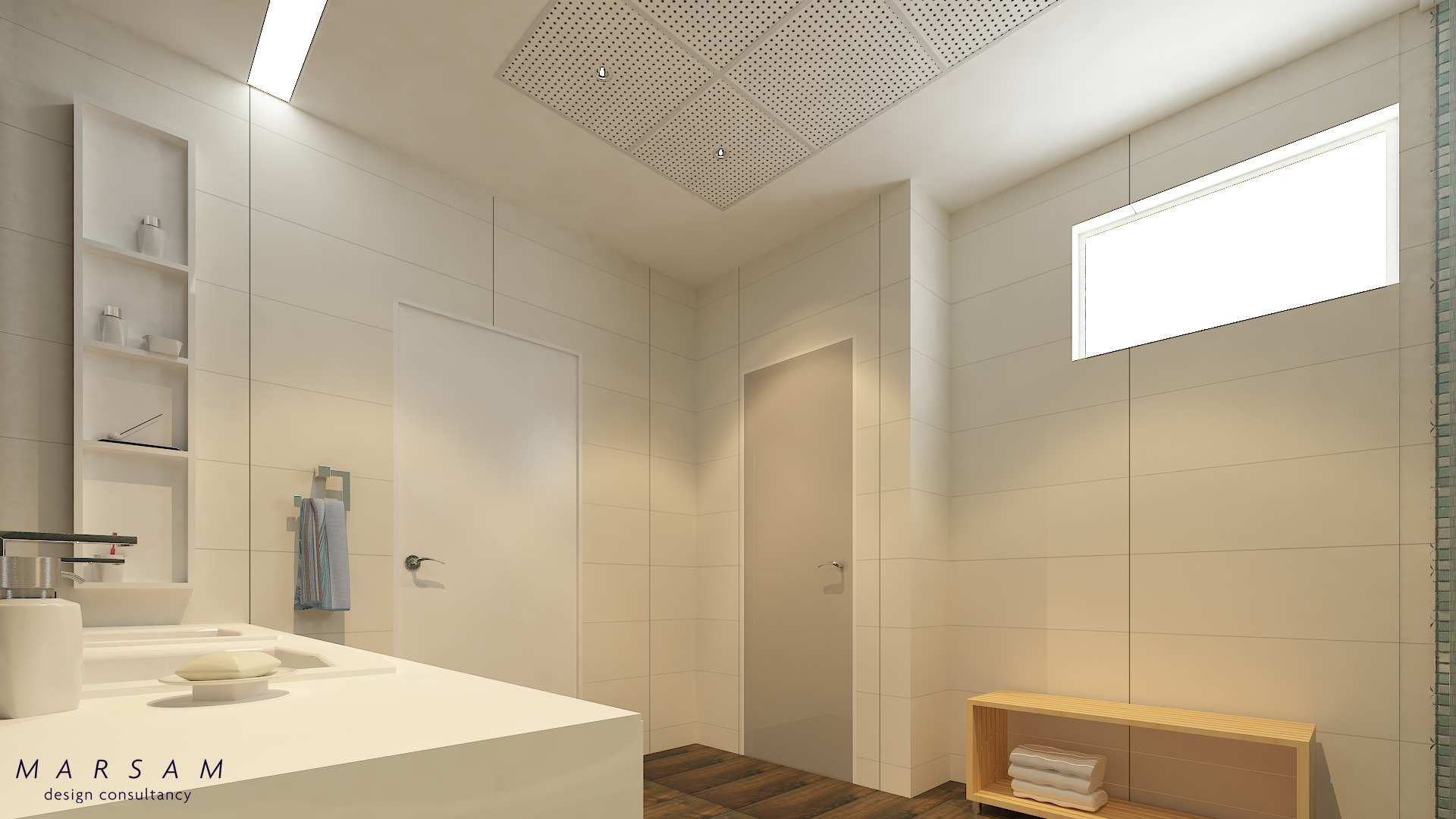 2015 年完工的单家庭别墅设计-53