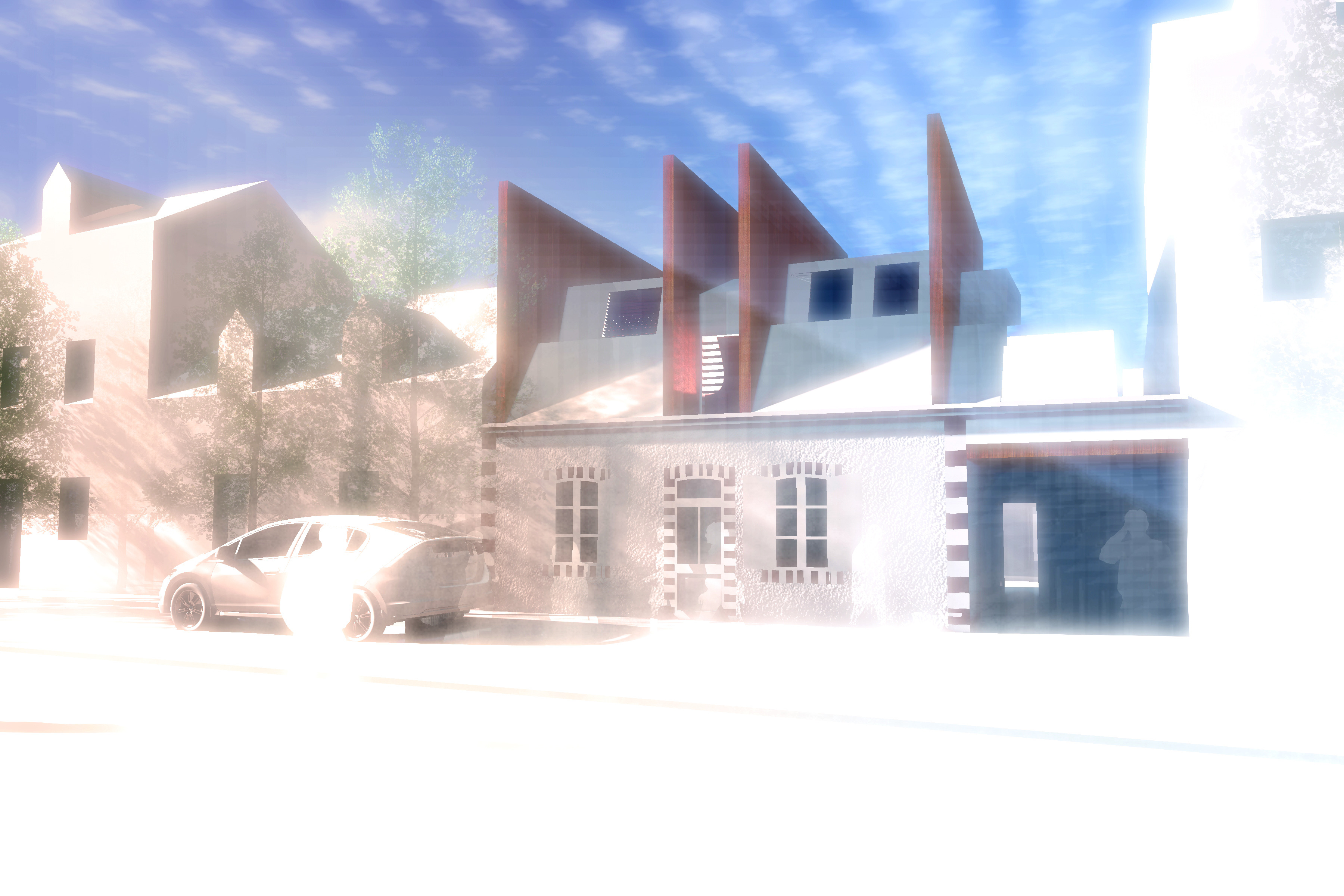 速构之家 | 模块化木结构住宅-6