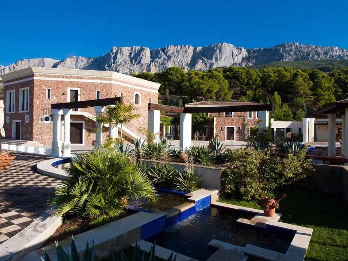 Crimea Breeze Hotel 俄式奢华风度假酒店-2