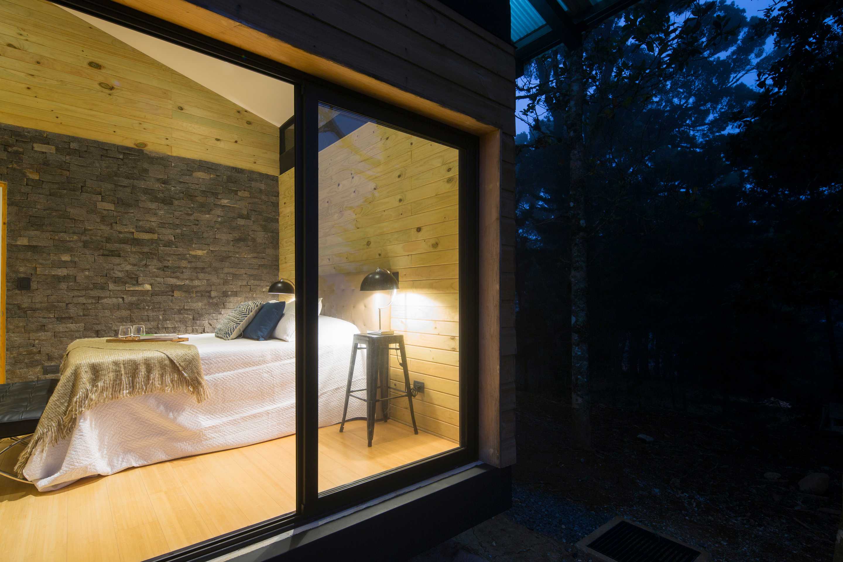 哥斯达黎加 EFC 小木屋-25