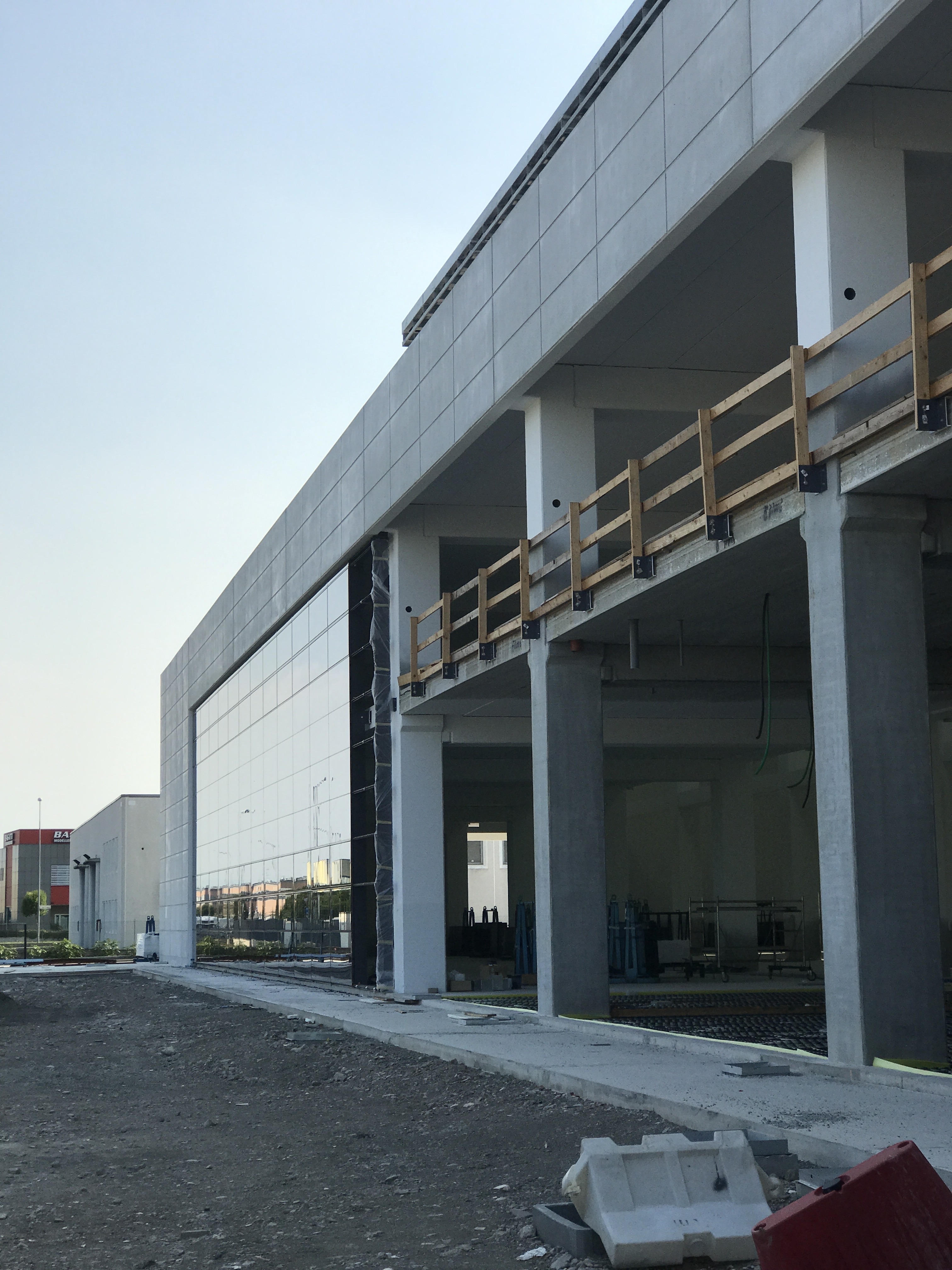 法拉利总部大楼-18